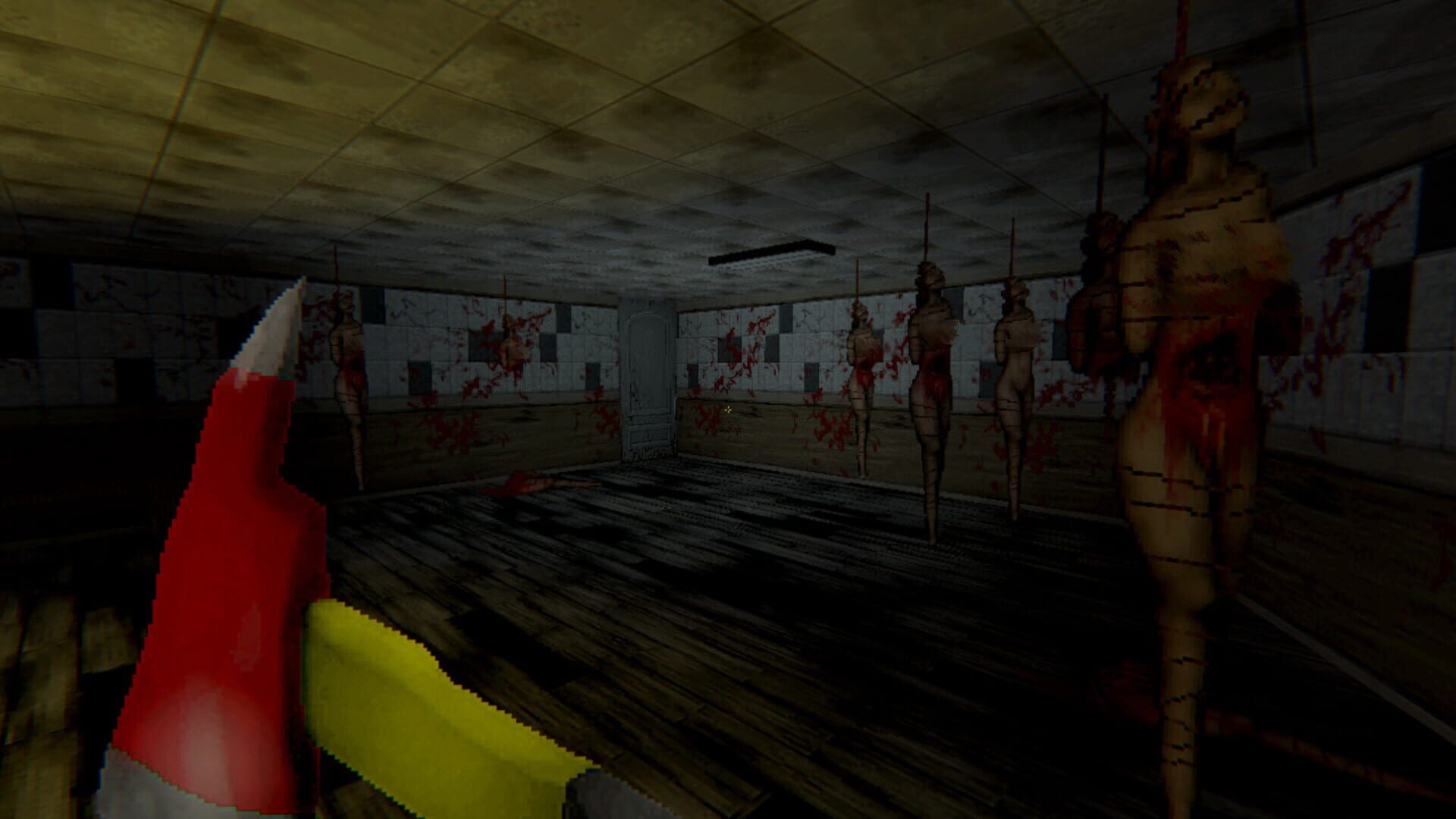 Dismantled Director's Cut - Screenshot