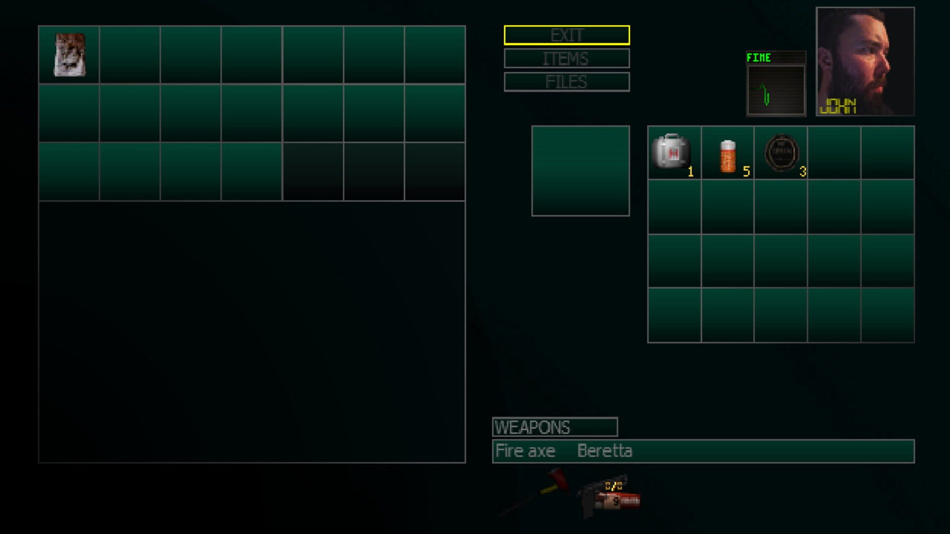 Dismantled Director's Cut - Screenshot