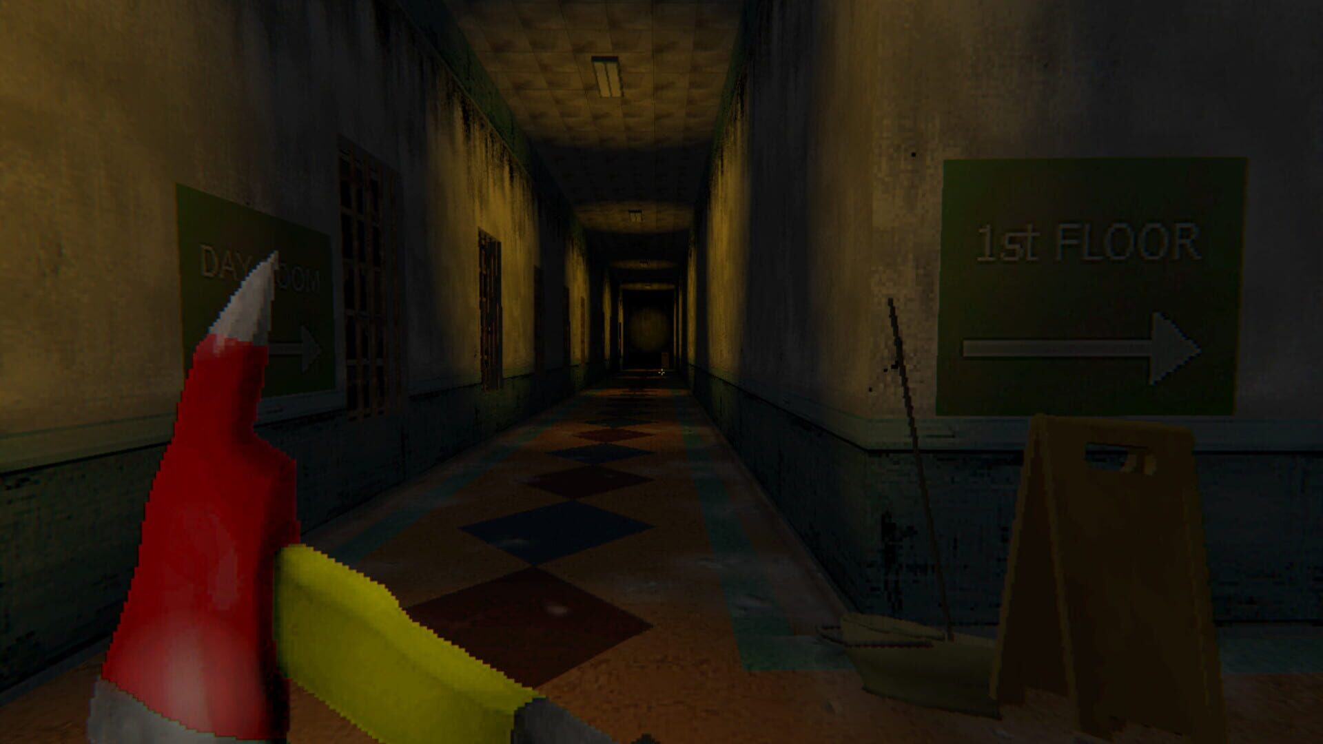 Dismantled Director's Cut - Screenshot