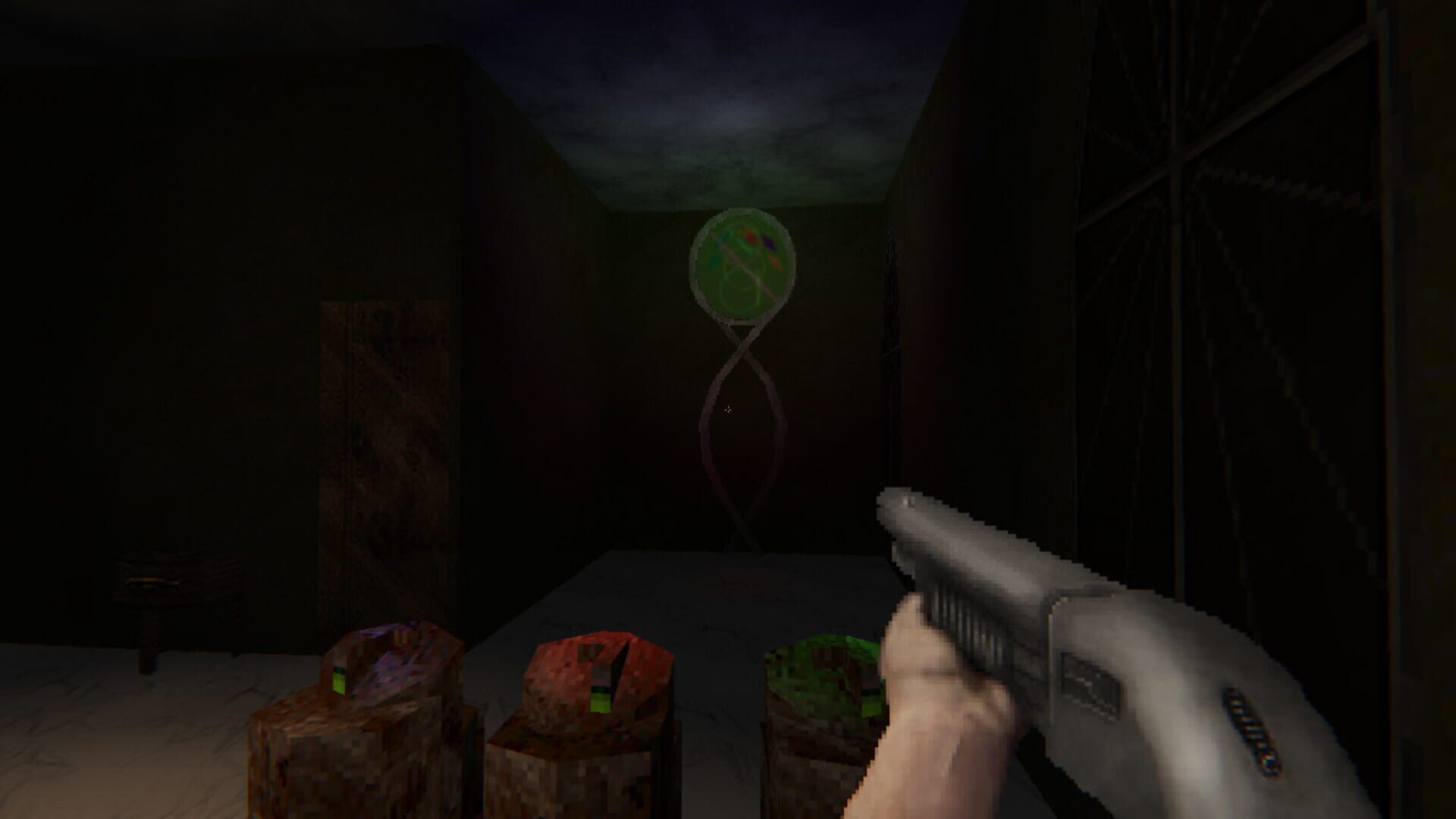 Dismantled Director's Cut - Screenshot