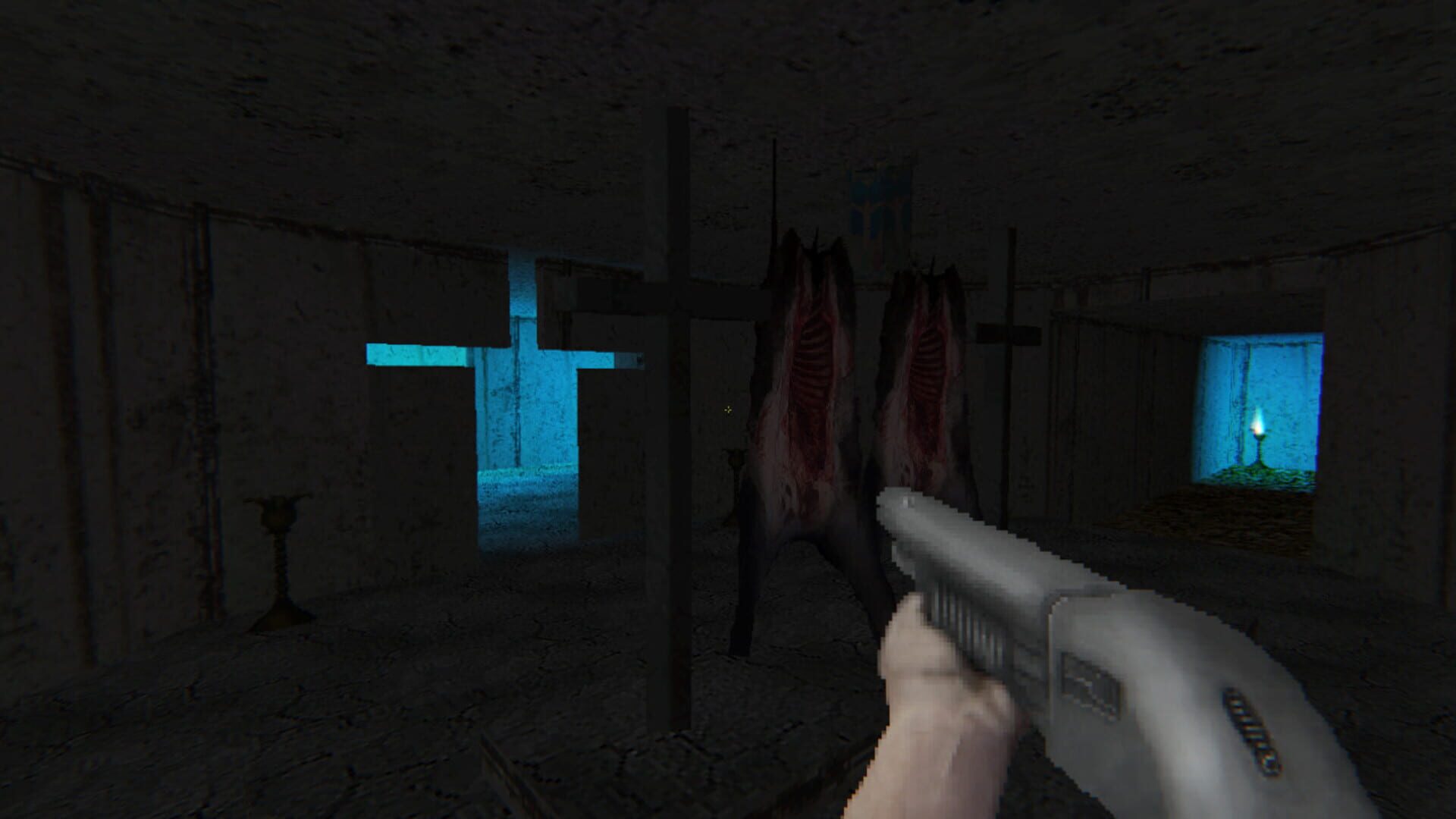 Dismantled Director's Cut - Screenshot