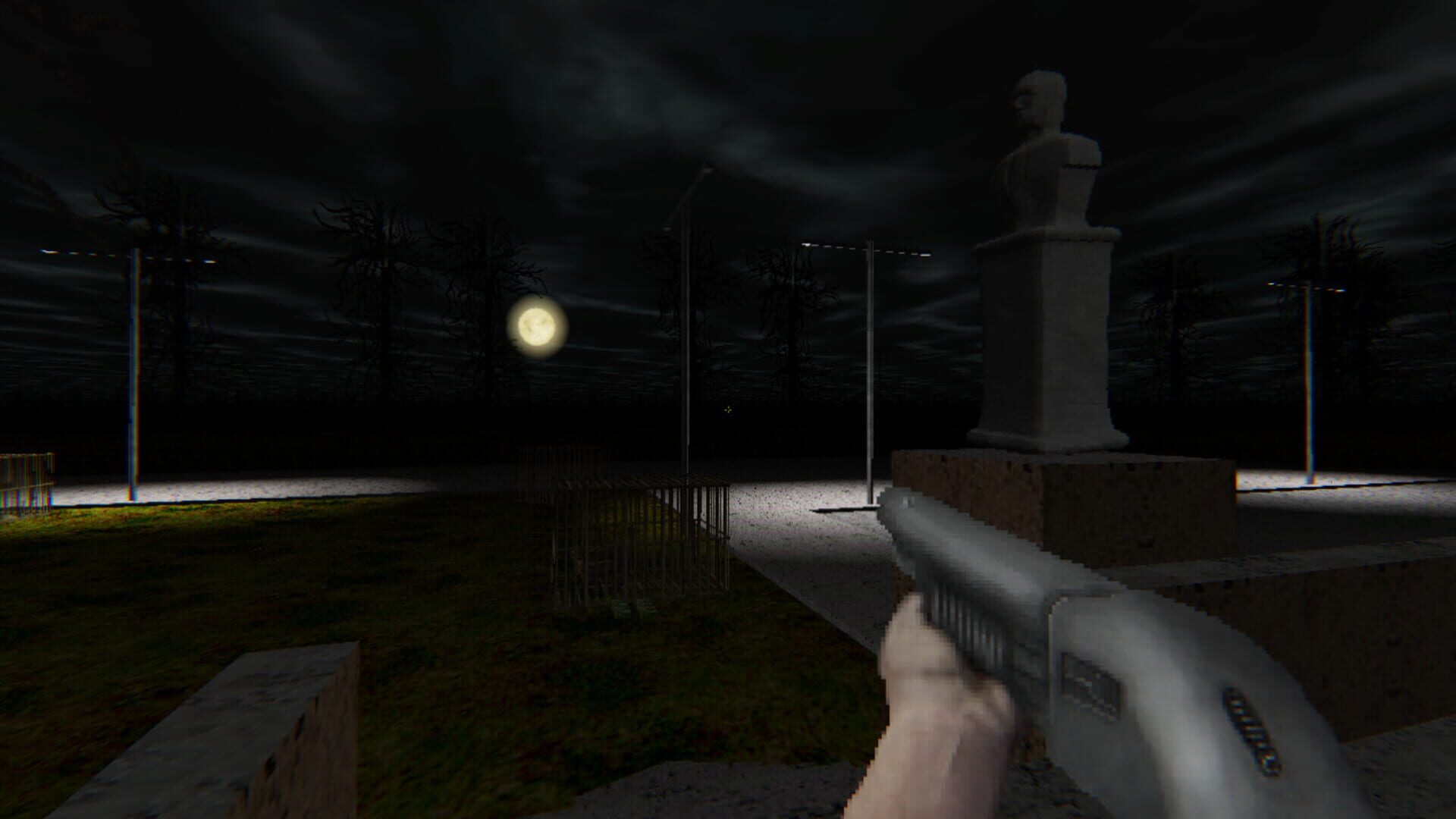 Dismantled Director's Cut - Screenshot