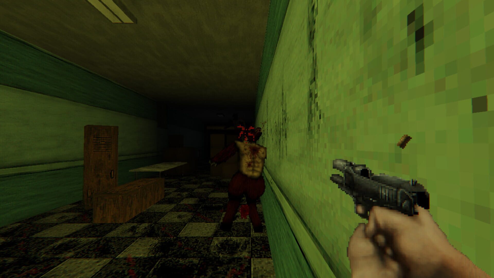 Dismantled Director's Cut - Screenshot