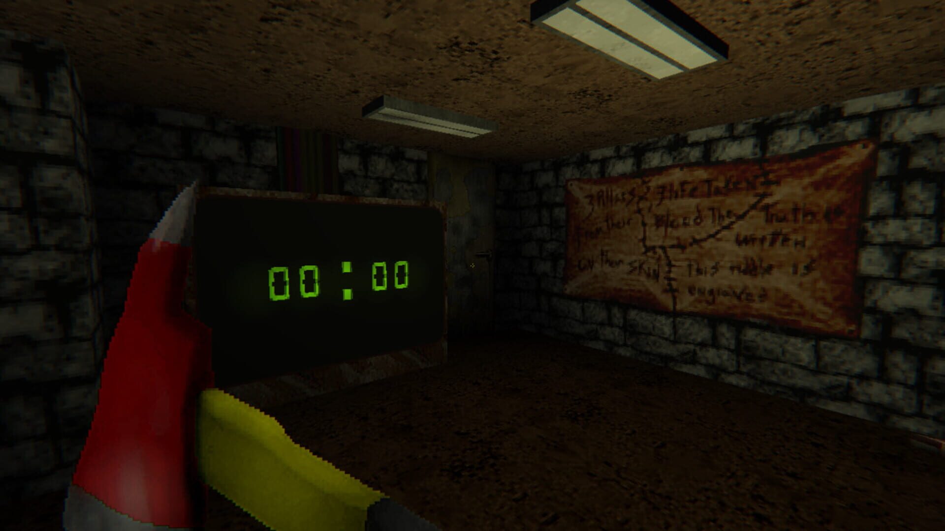 Dismantled Director's Cut - Screenshot