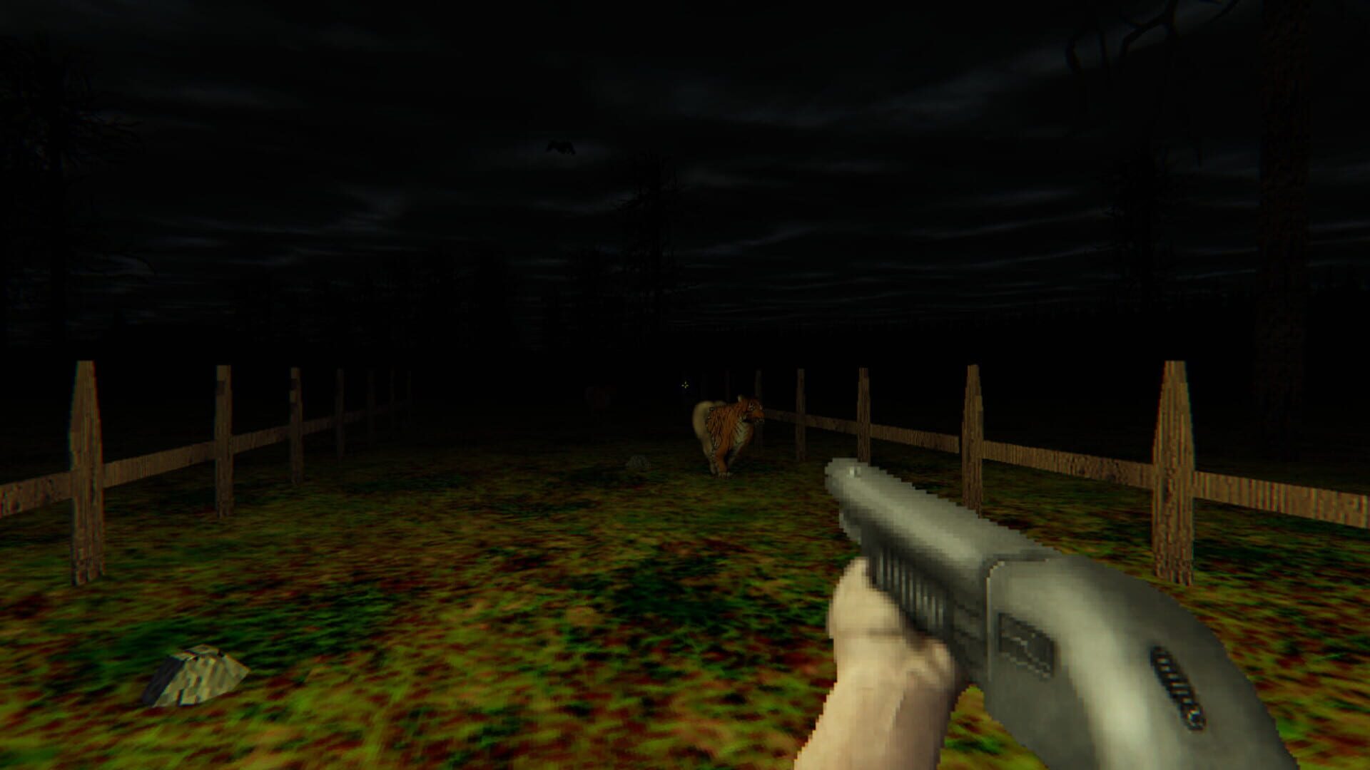 Dismantled Director's Cut - Screenshot
