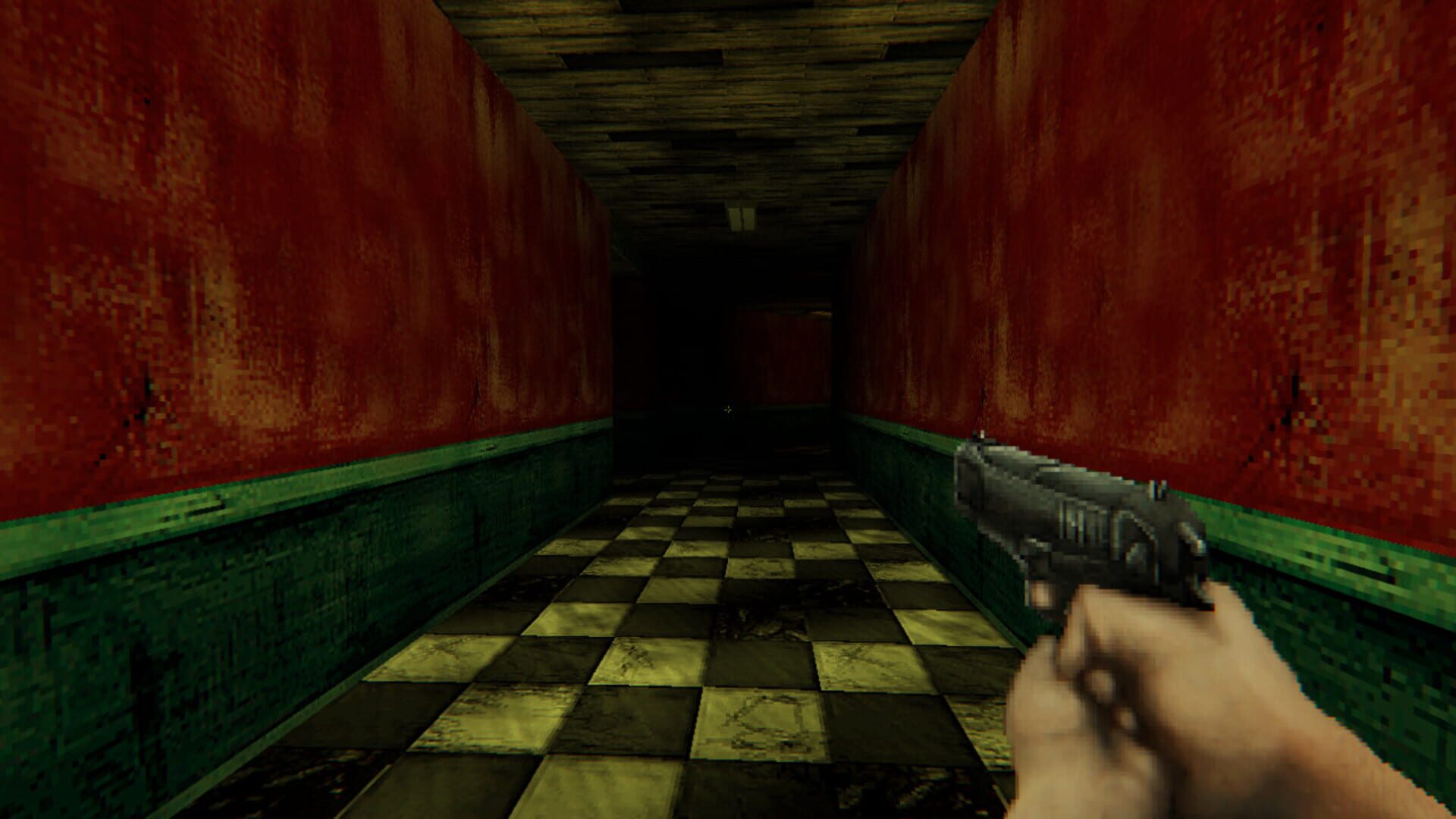Dismantled Director's Cut - Screenshot