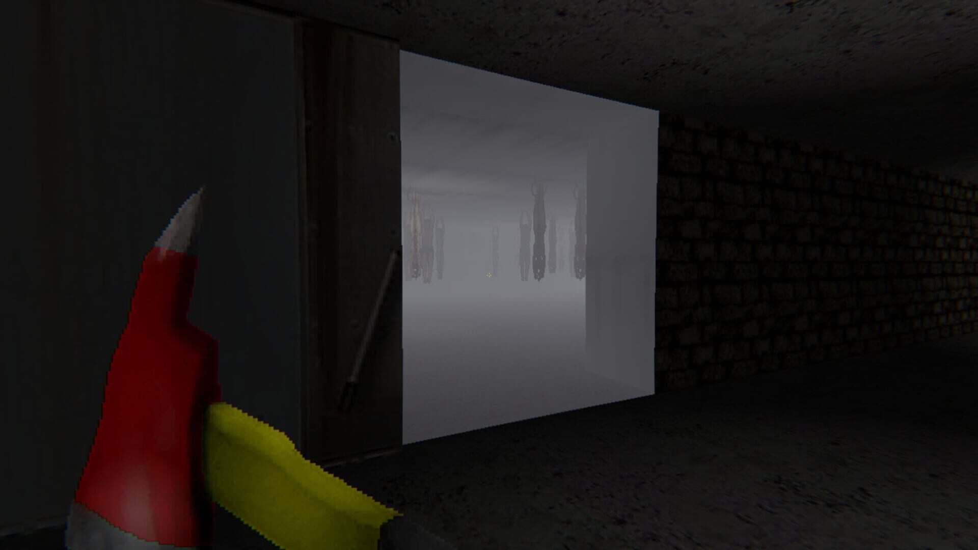 Dismantled Director's Cut - Screenshot