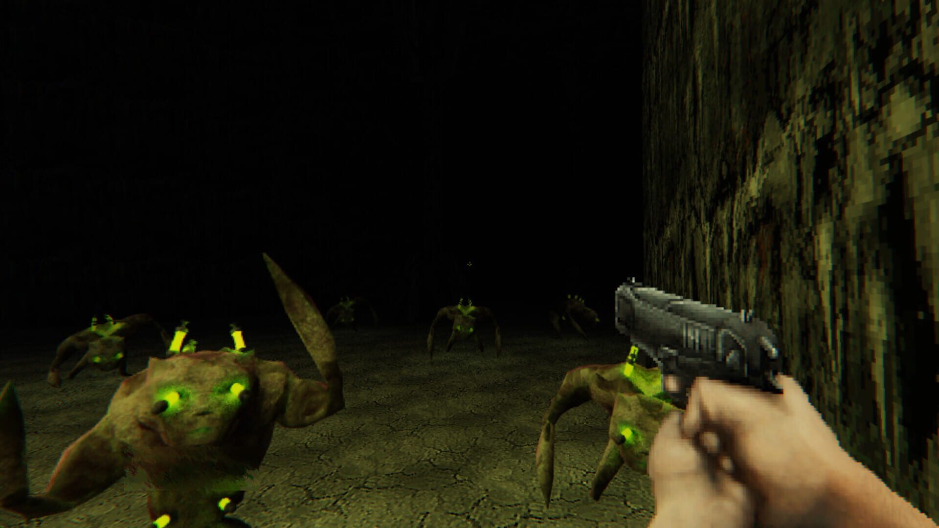 Dismantled Director's Cut - Screenshot