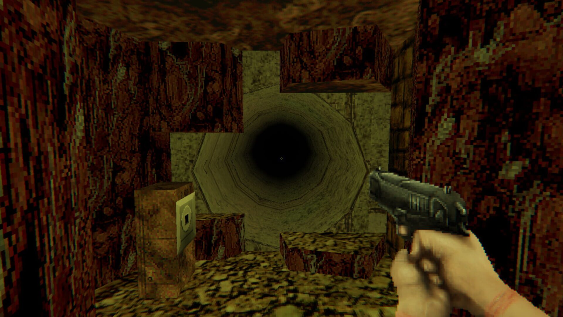 Dismantled Director's Cut - Screenshot