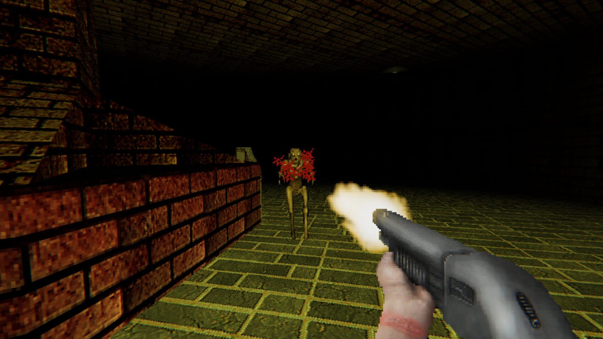 Dismantled Director's Cut - Screenshot
