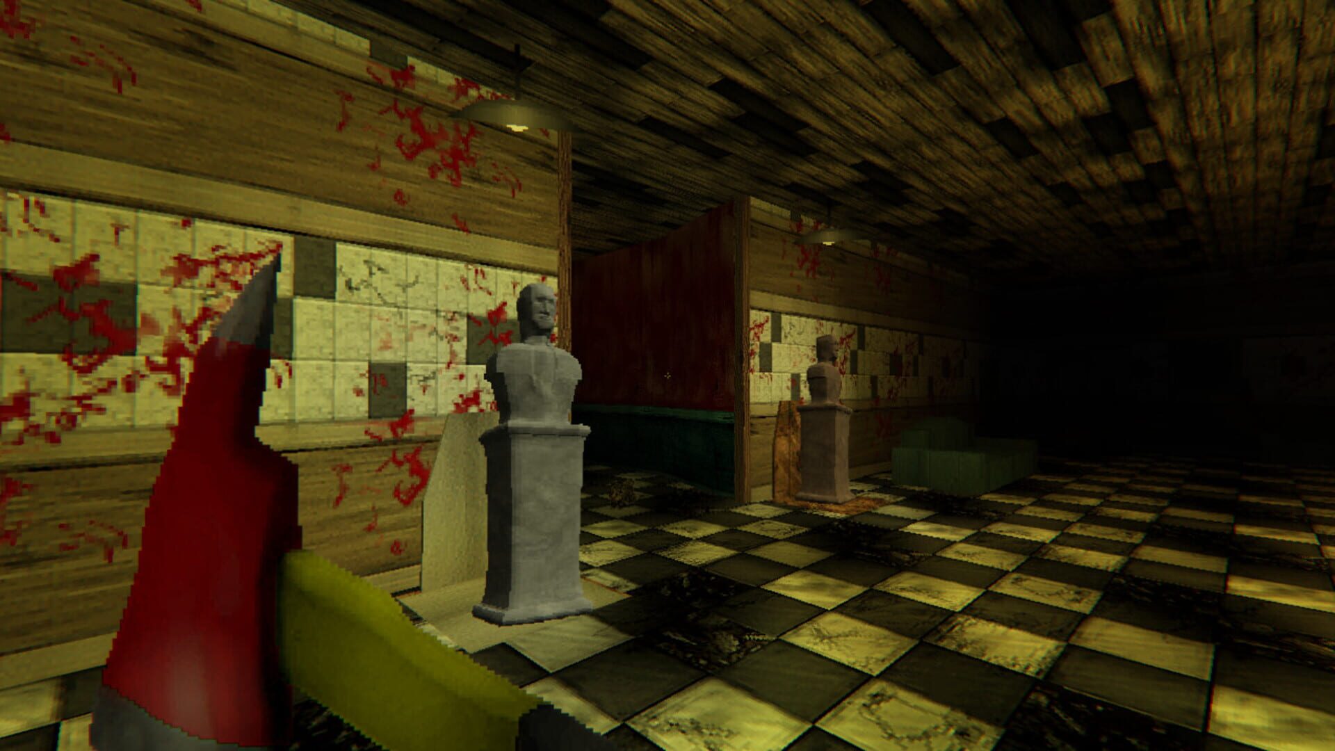 Dismantled Director's Cut - Screenshot