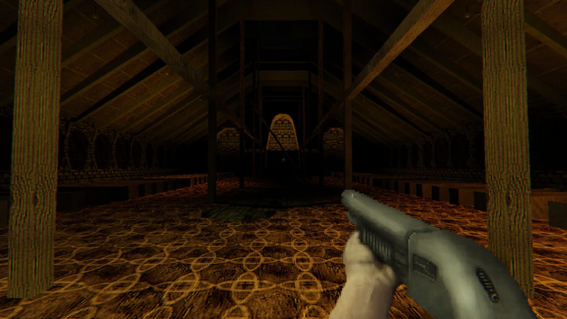 Dismantled Director's Cut - Screenshot