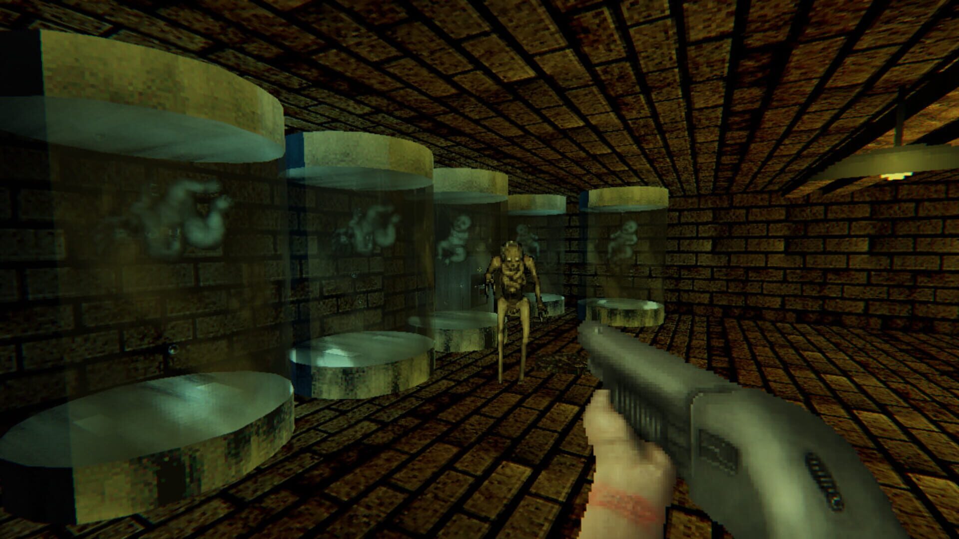 Dismantled Director's Cut - Screenshot