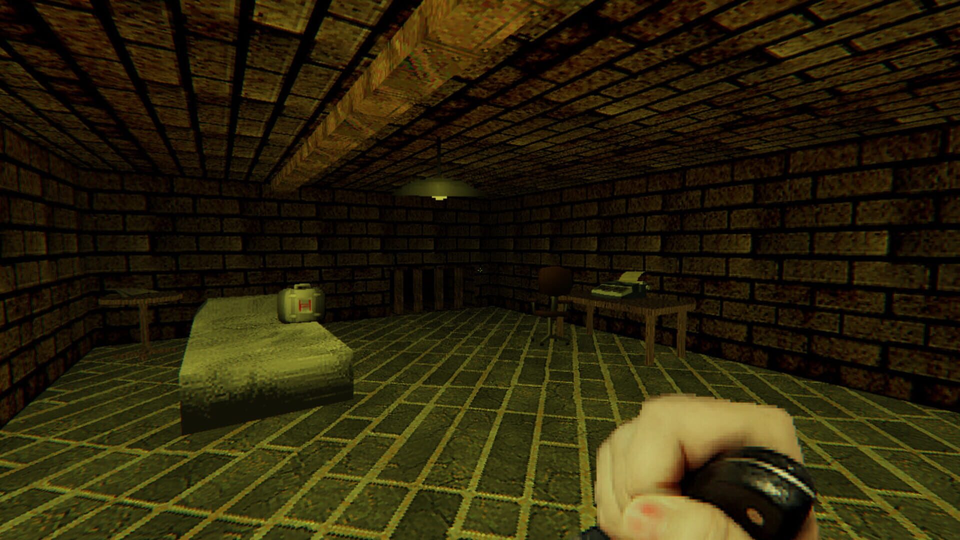 Dismantled Director's Cut - Screenshot