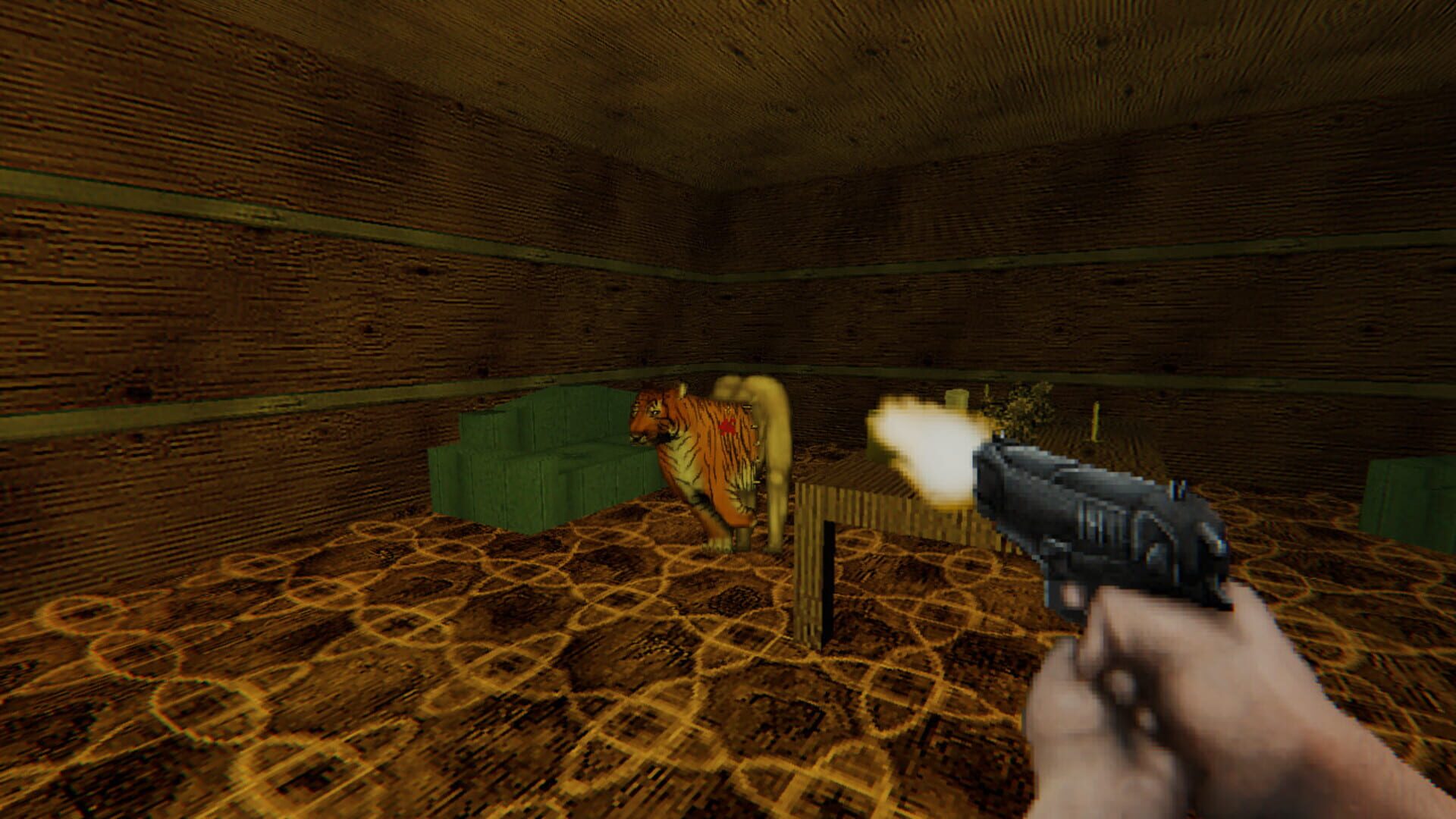 Dismantled Director's Cut - Screenshot