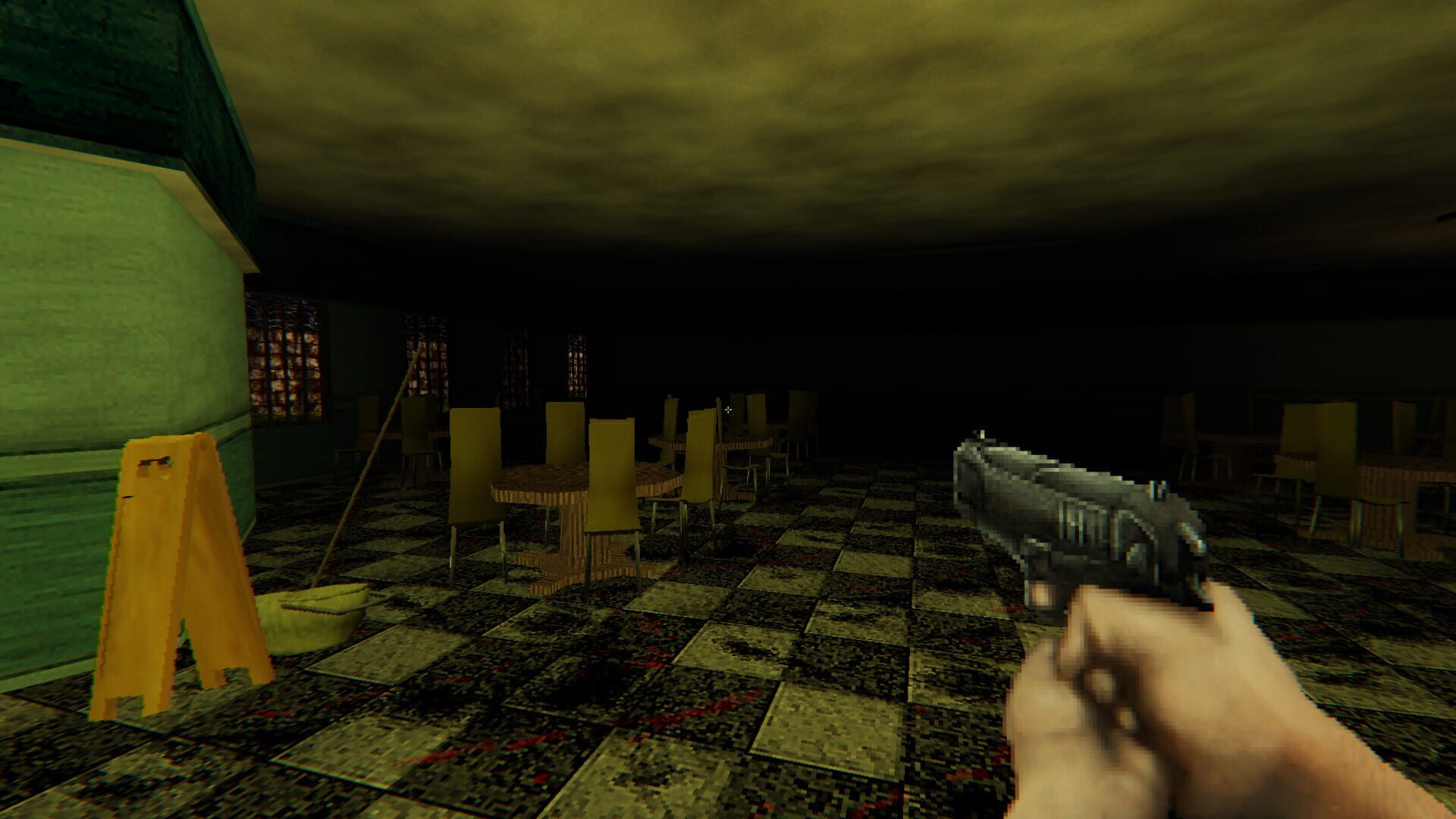 Dismantled Director's Cut - Screenshot