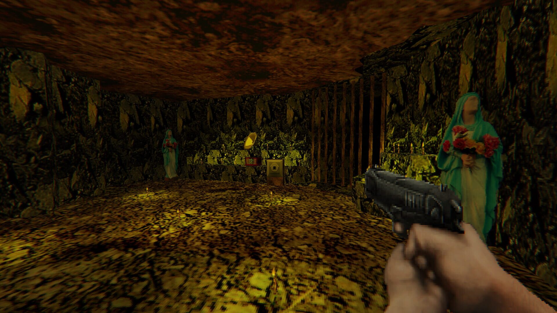 Dismantled Director's Cut - Screenshot