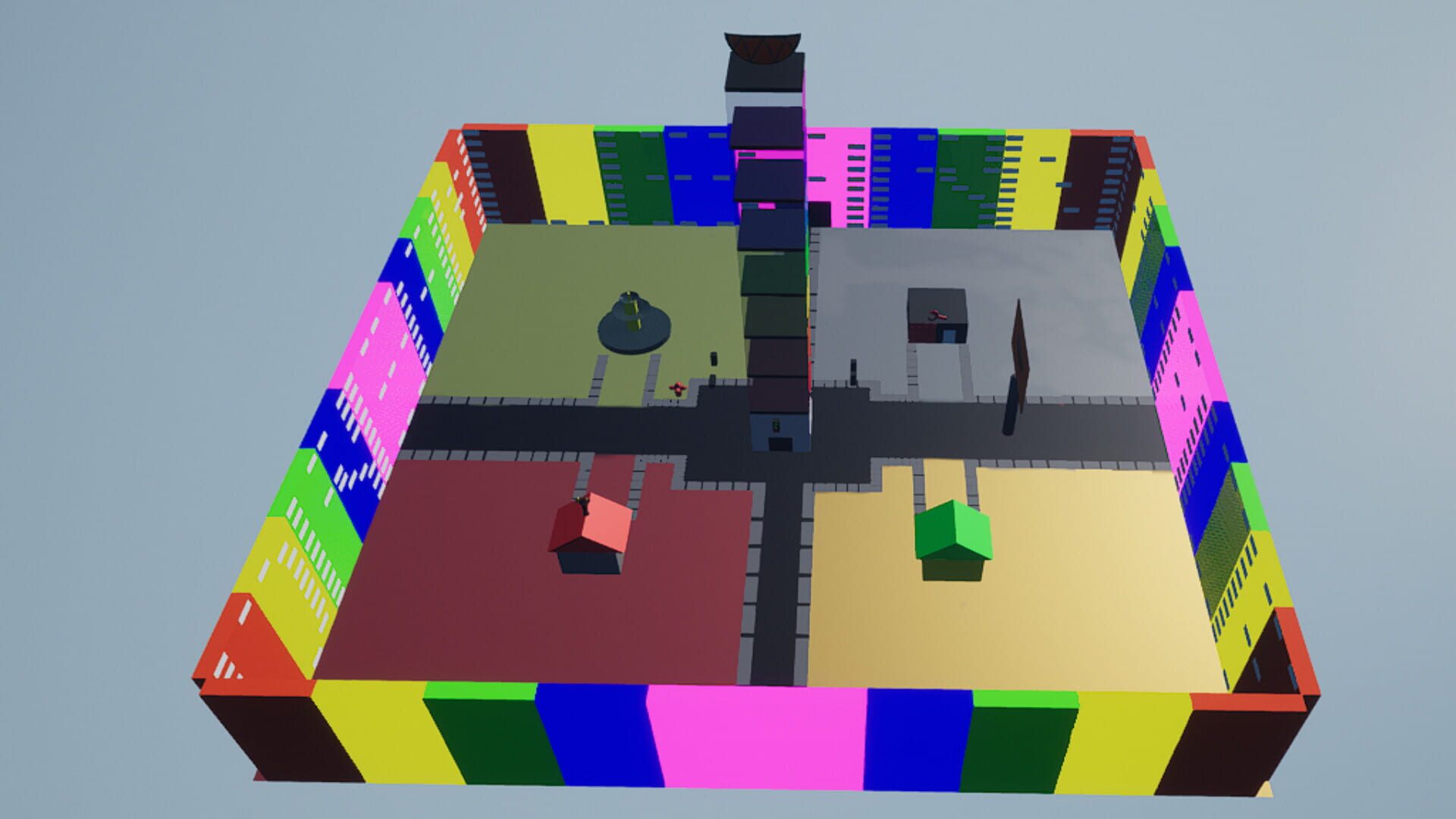 Battle Chain - Screenshot