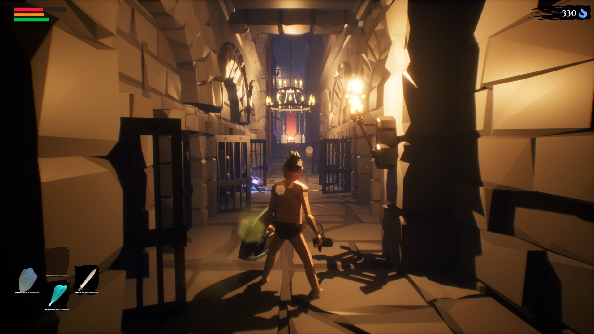 Ethos: Divinity's Curse - Screenshot