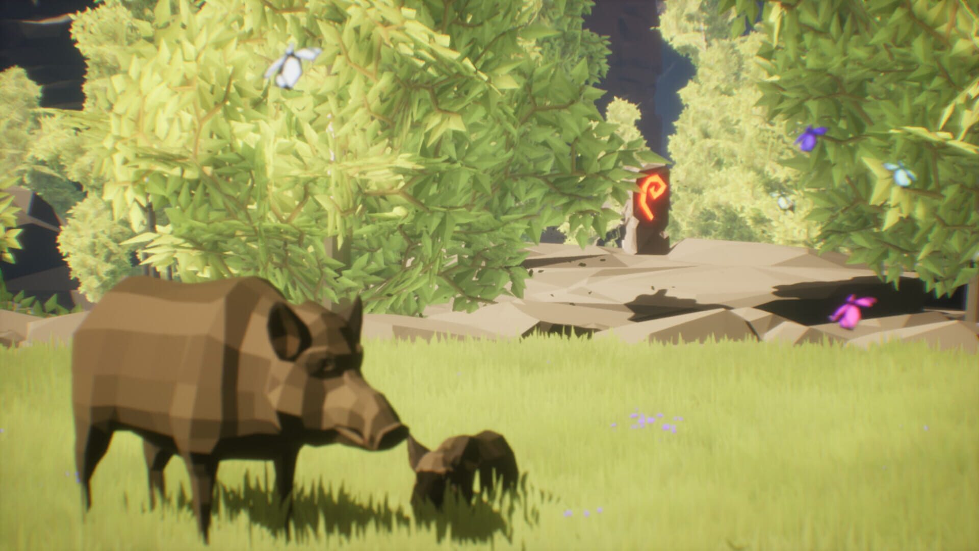 Ethos: Divinity's Curse - Screenshot