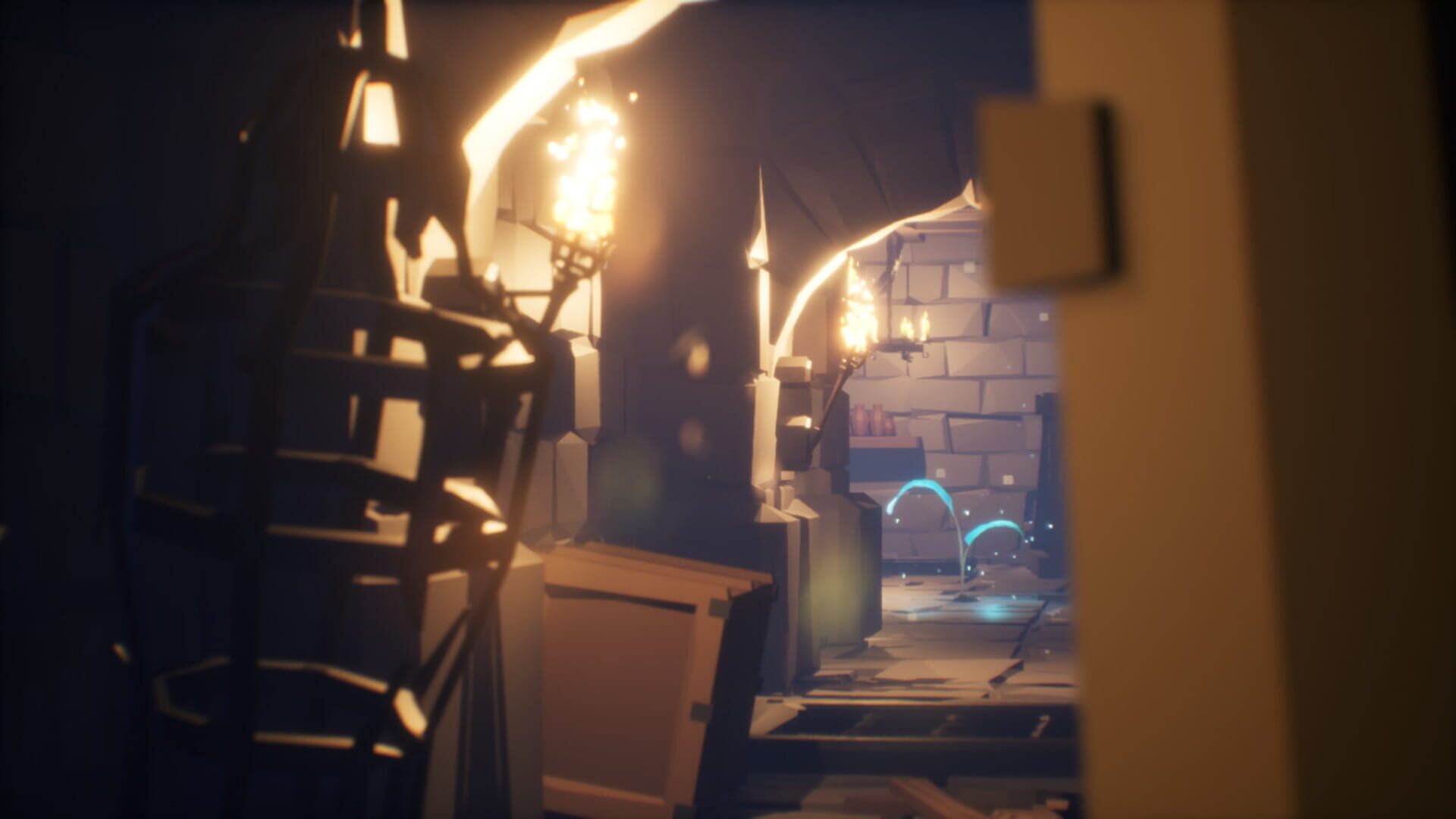 Ethos: Divinity's Curse - Screenshot