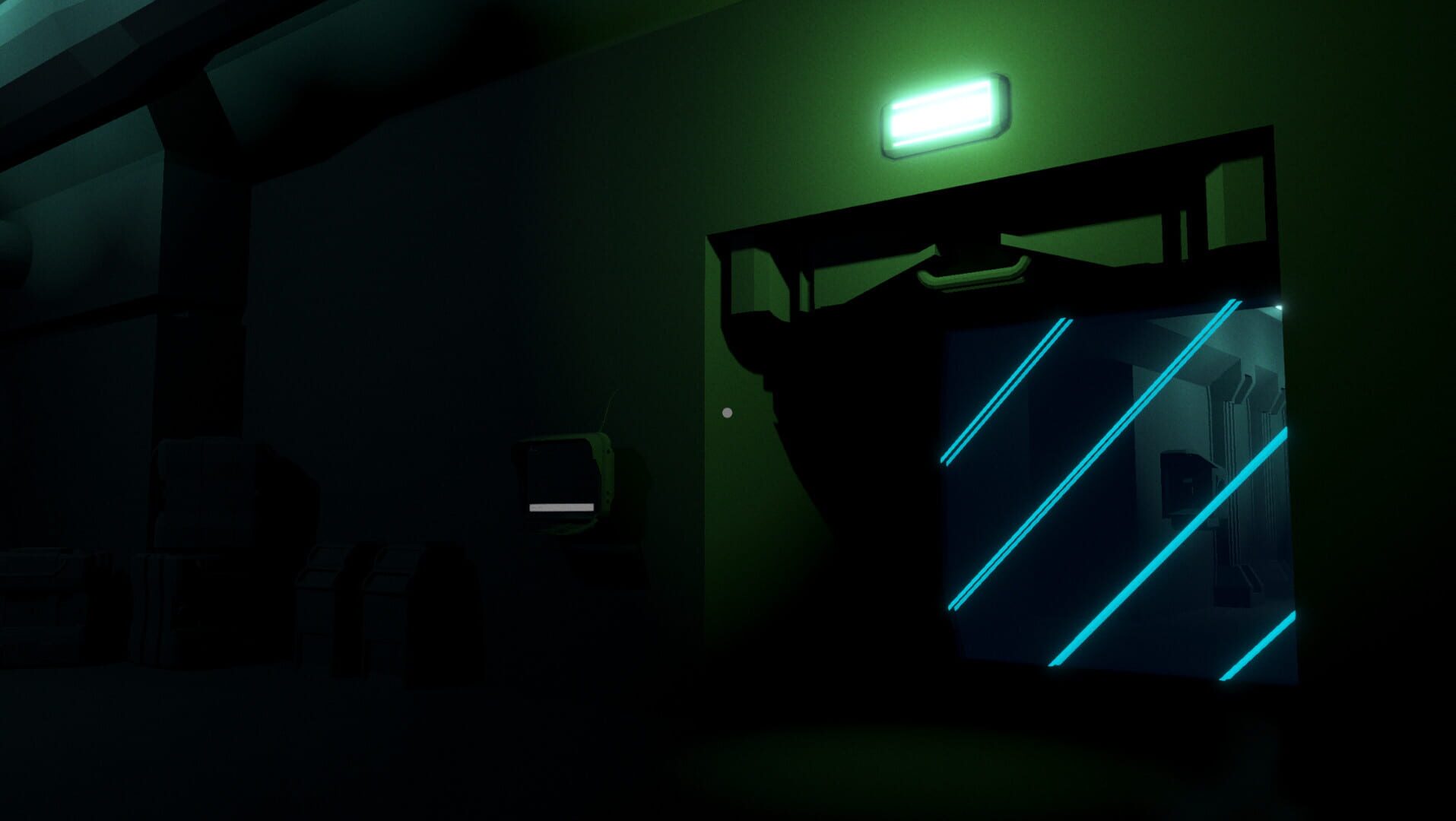 Alone in the Grey - Screenshot
