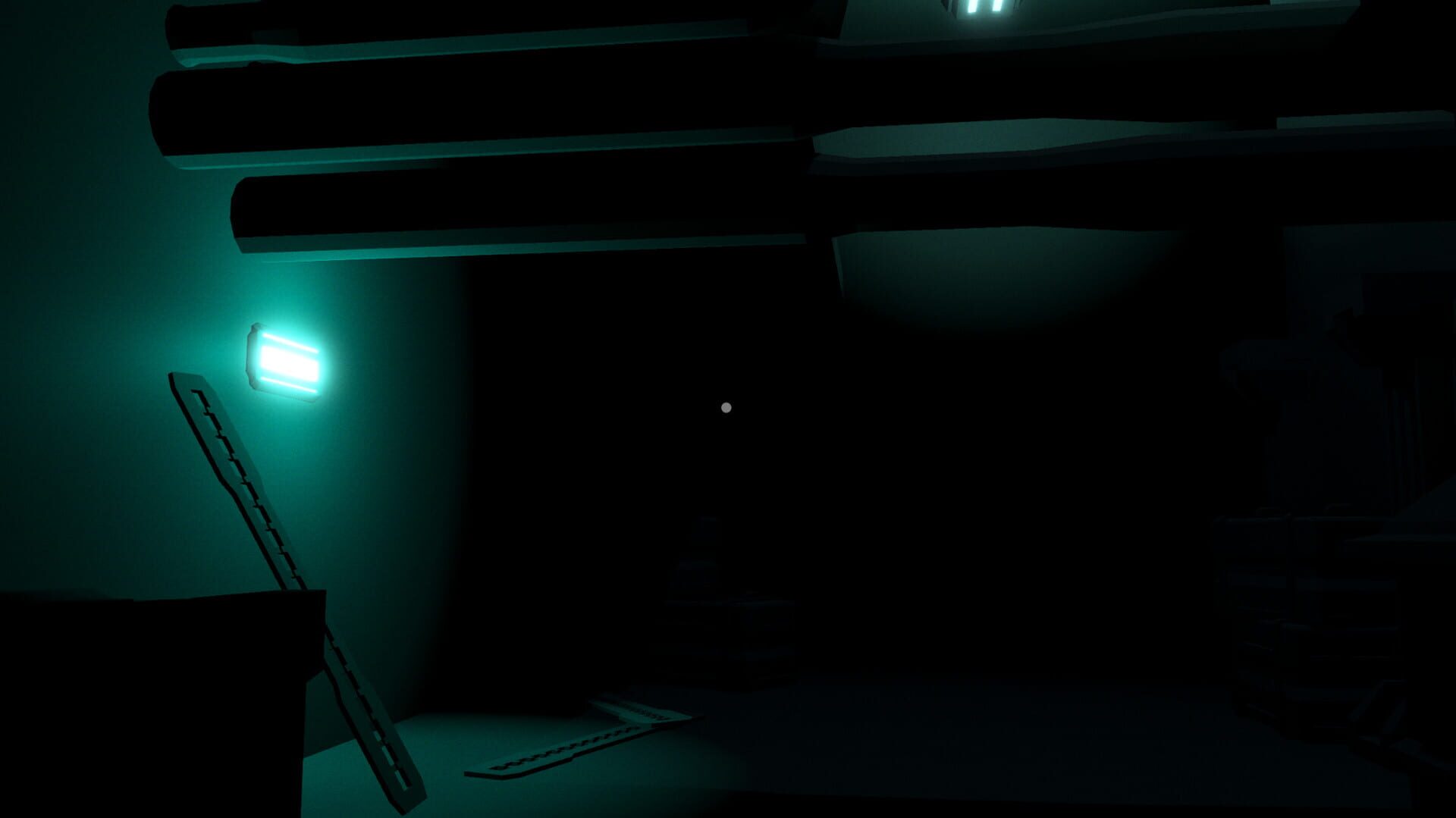 Alone in the Grey - Screenshot