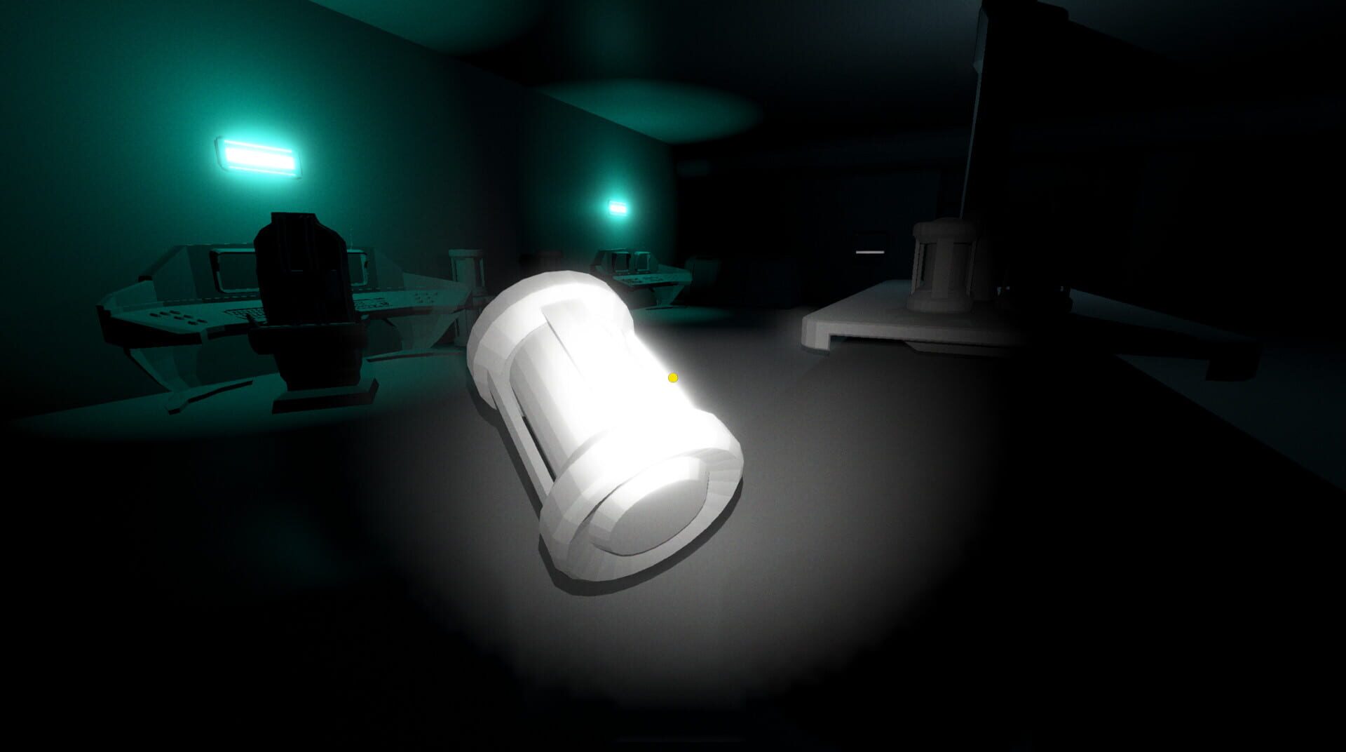 Alone in the Grey - Screenshot