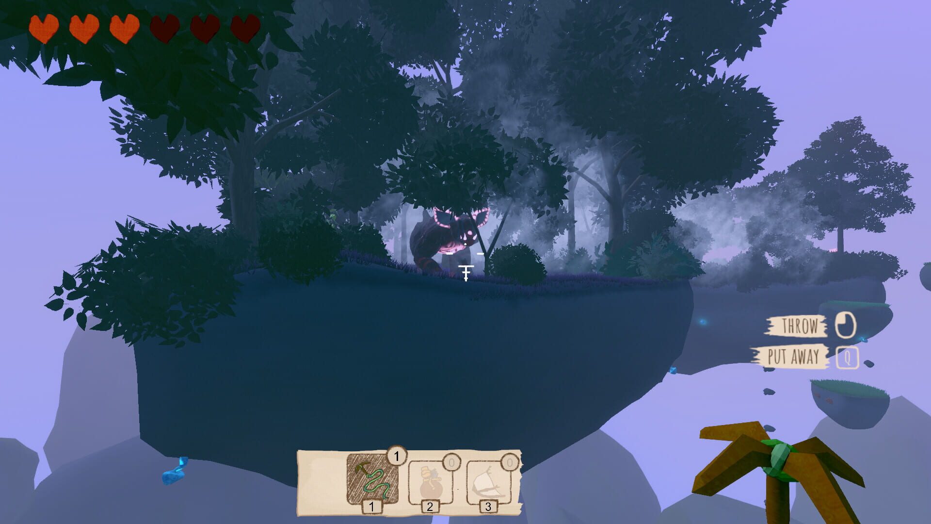 Skylost - Screenshot