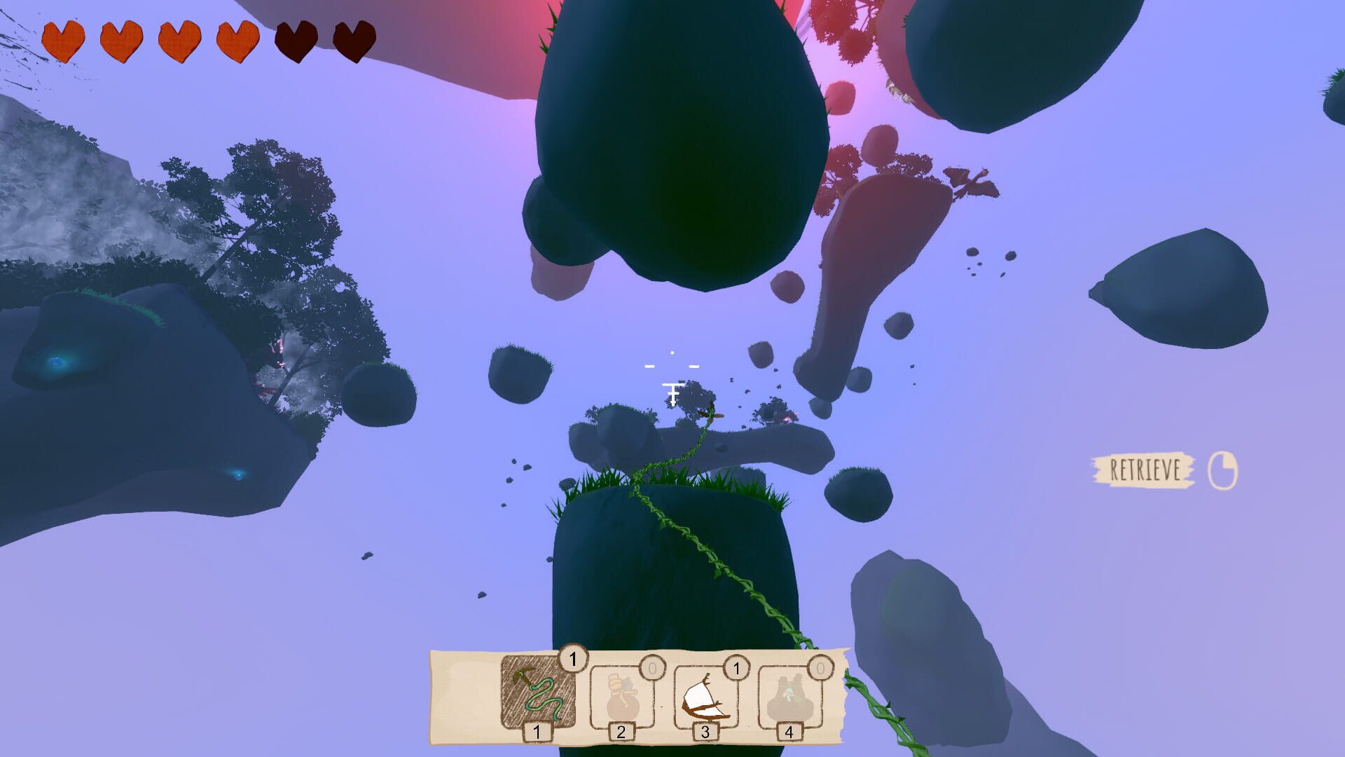 Skylost - Screenshot