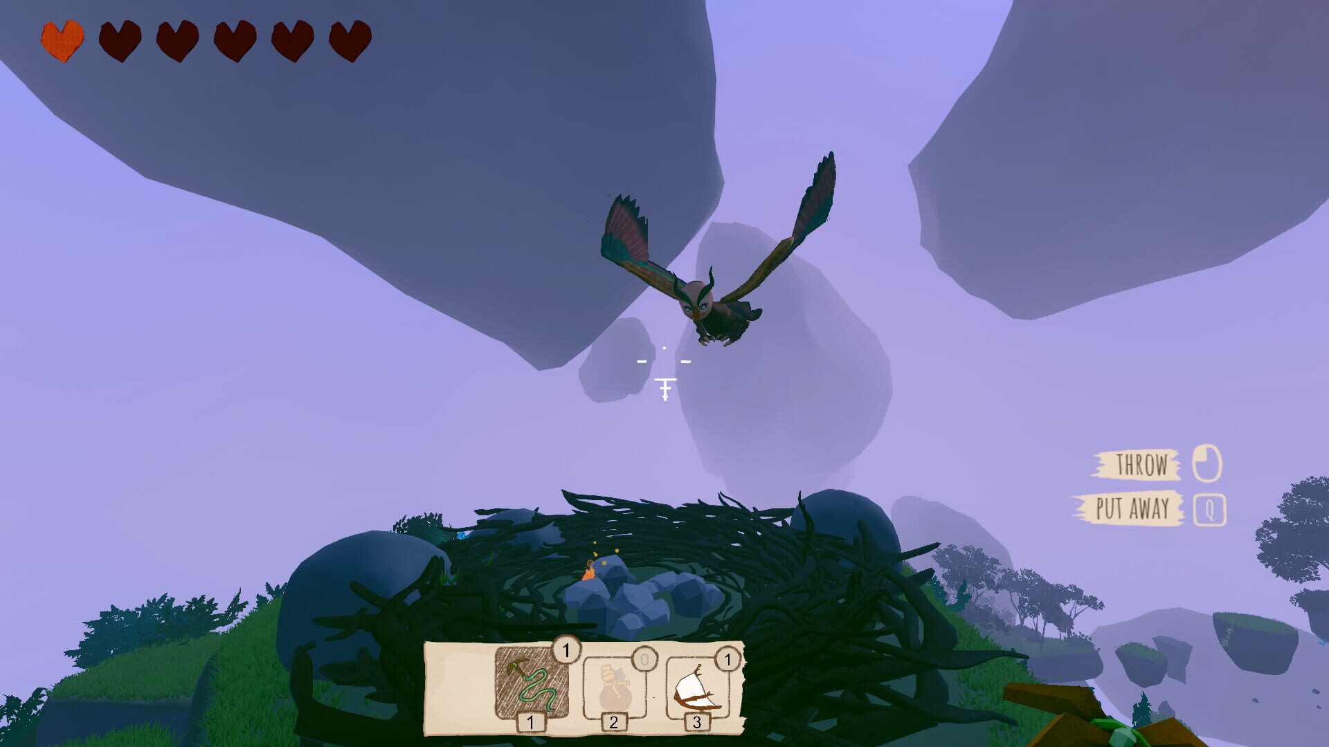 Skylost - Screenshot