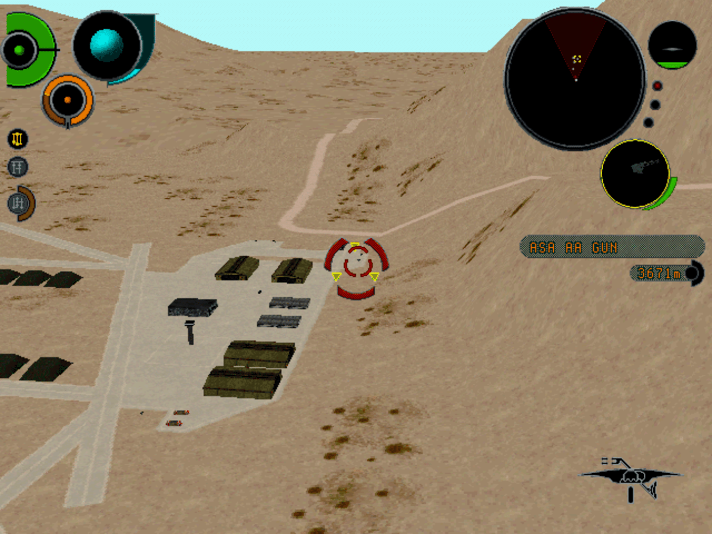 Flying Saucer screenshot