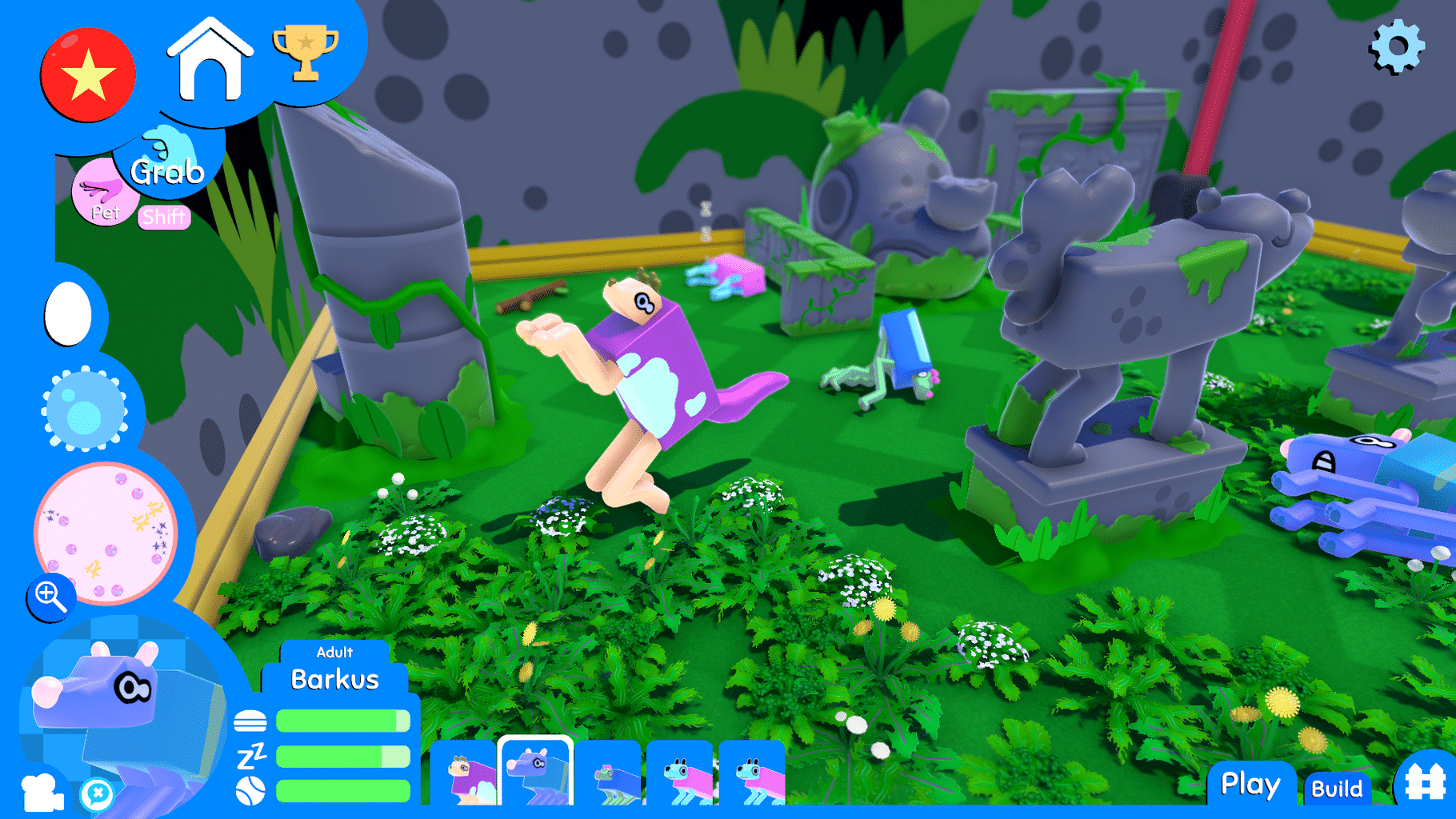 Wobbledogs screenshot