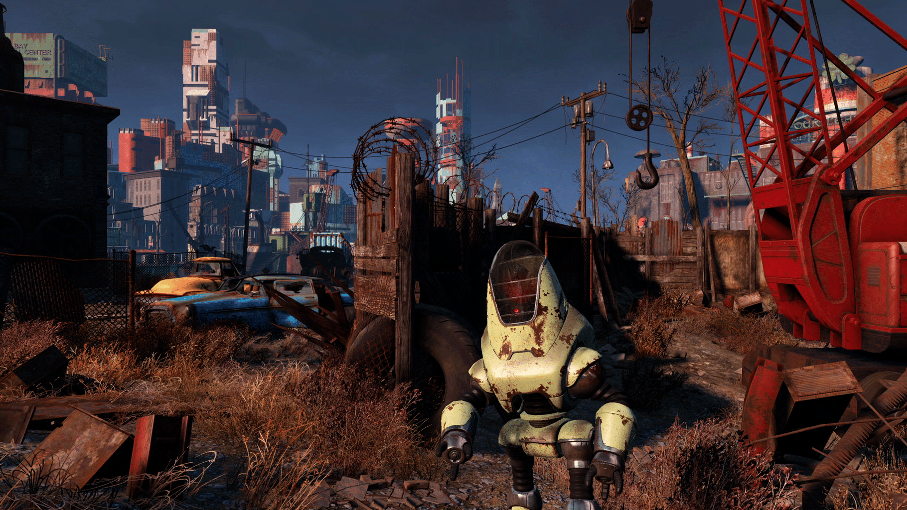 Fallout 4: Game of the Year Edition screenshot