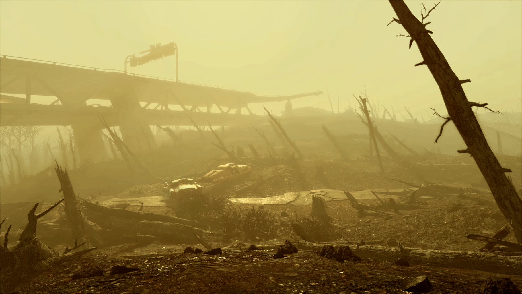 Fallout 4: Game of the Year Edition screenshot
