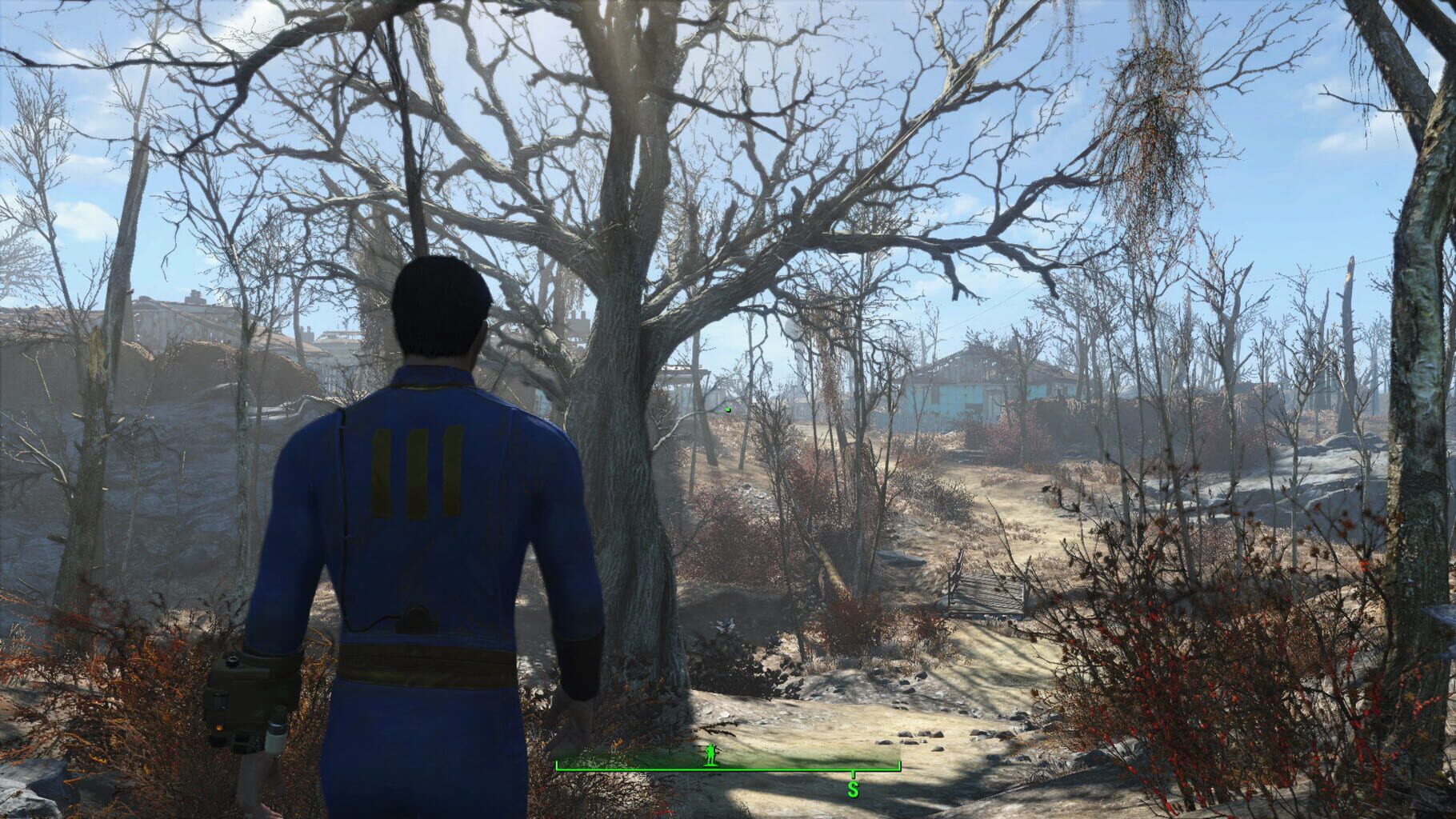 Captura de pantalla - Fallout 4: Game of the Year Edition