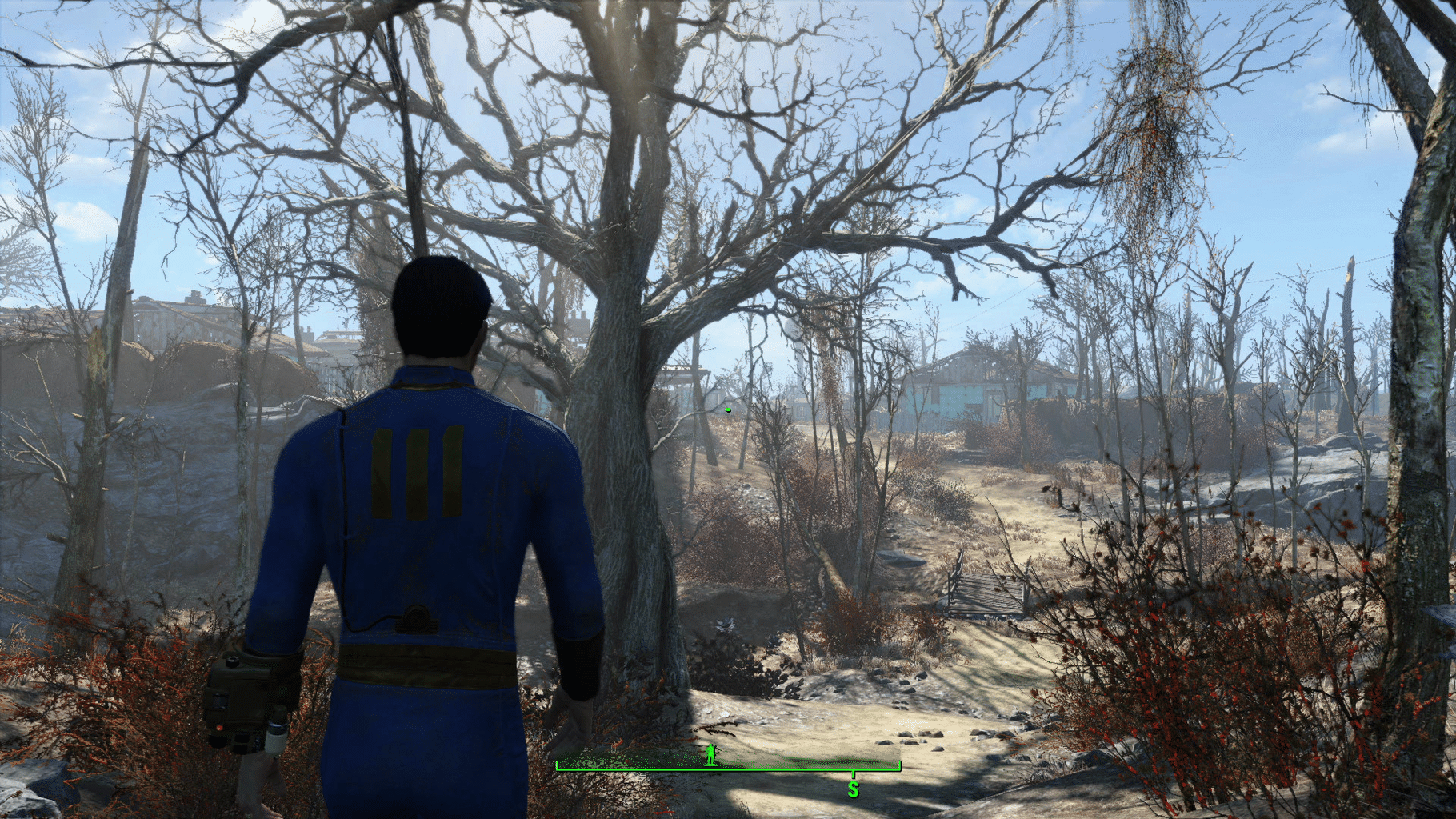 Fallout 4: Game of the Year Edition screenshot