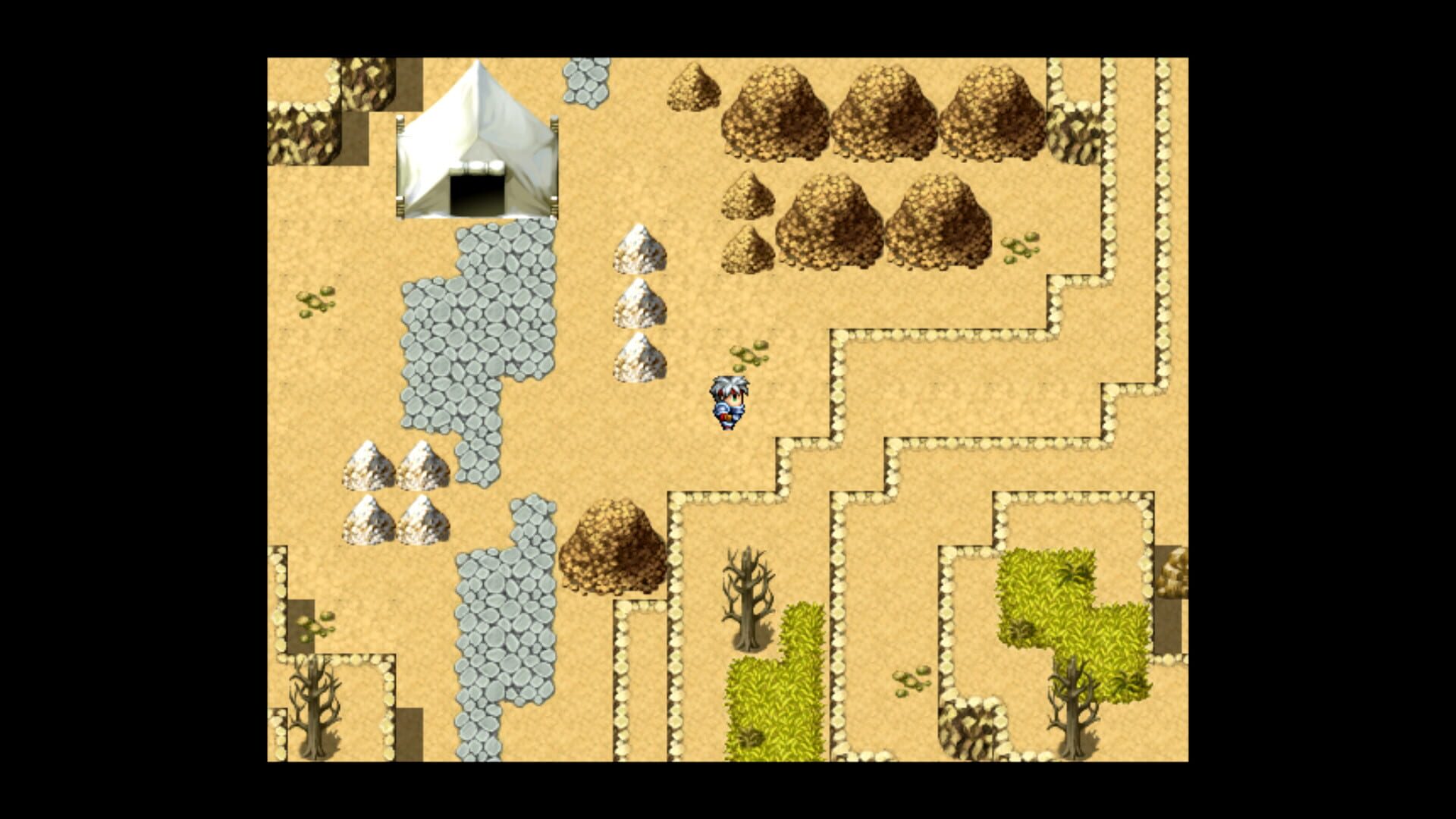 Miner Rush - Screenshot