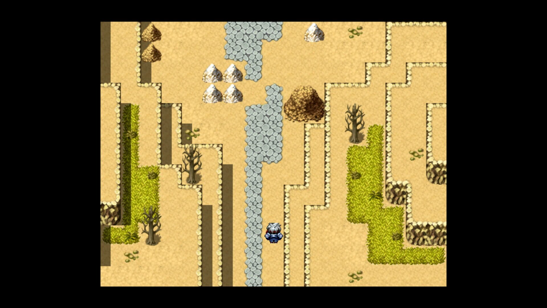 Miner Rush - Screenshot