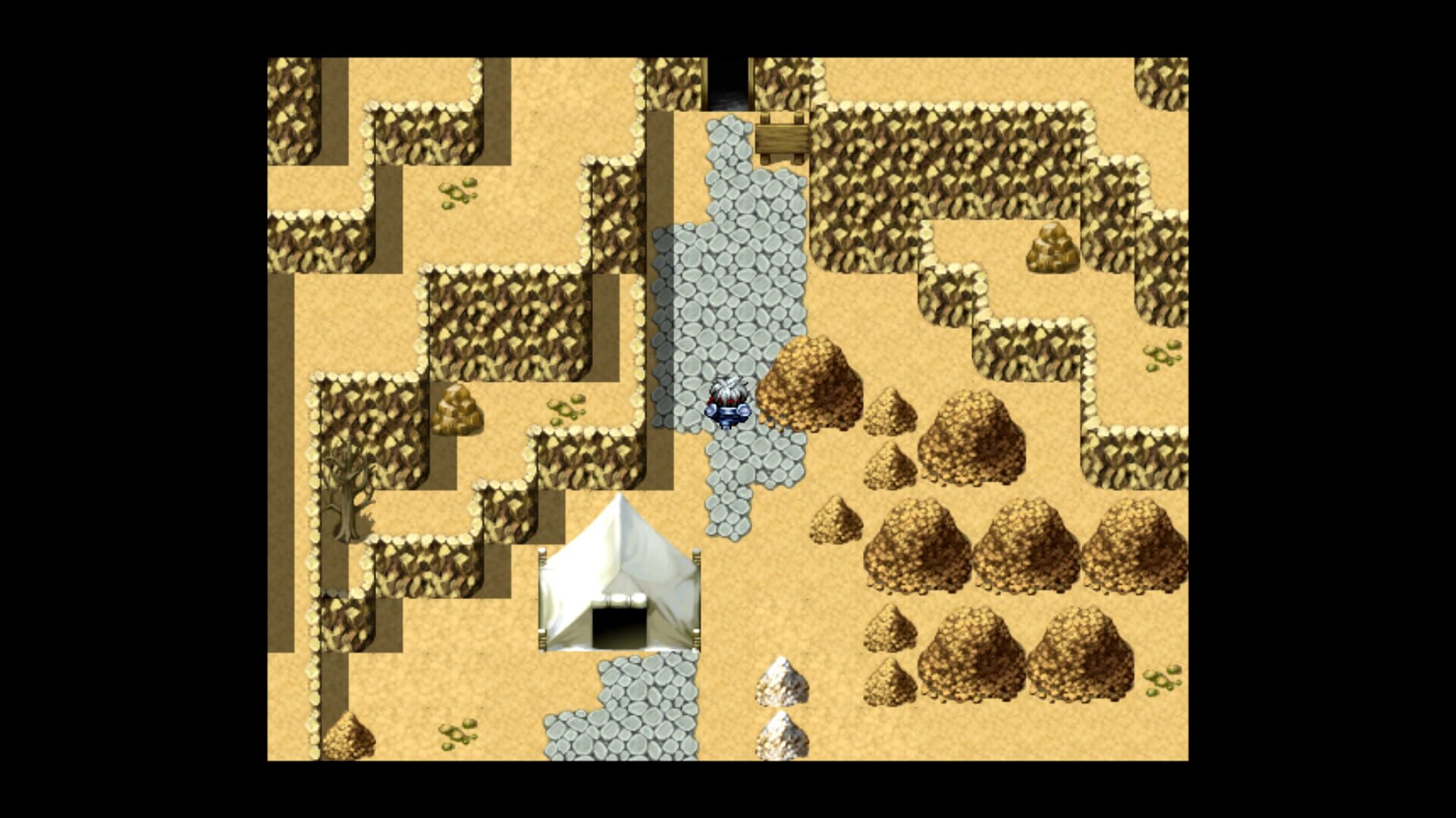 Miner Rush - Screenshot