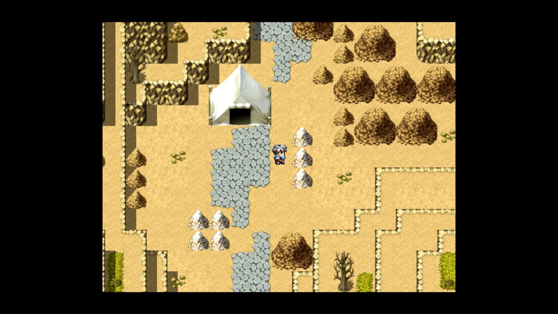 Miner Rush - Screenshot
