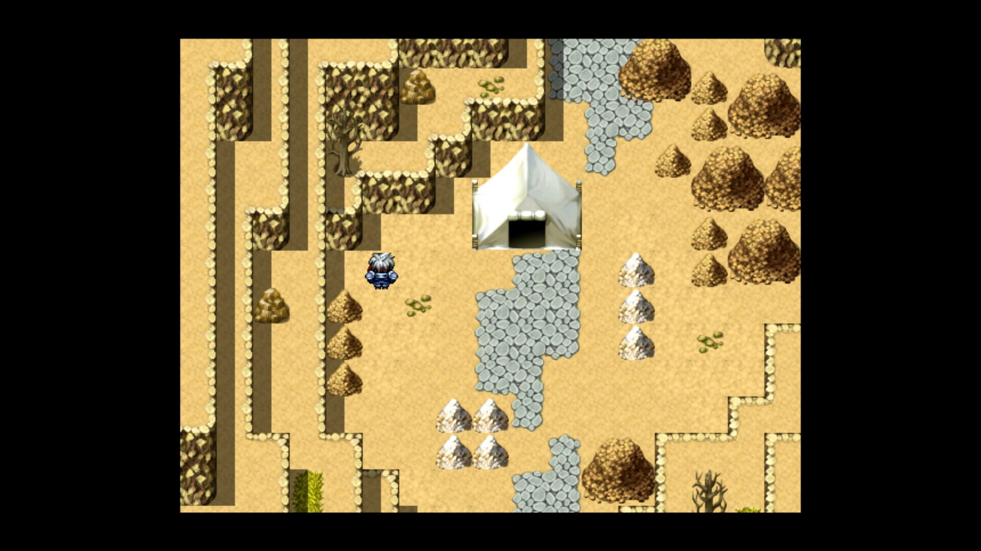 Miner Rush - Screenshot