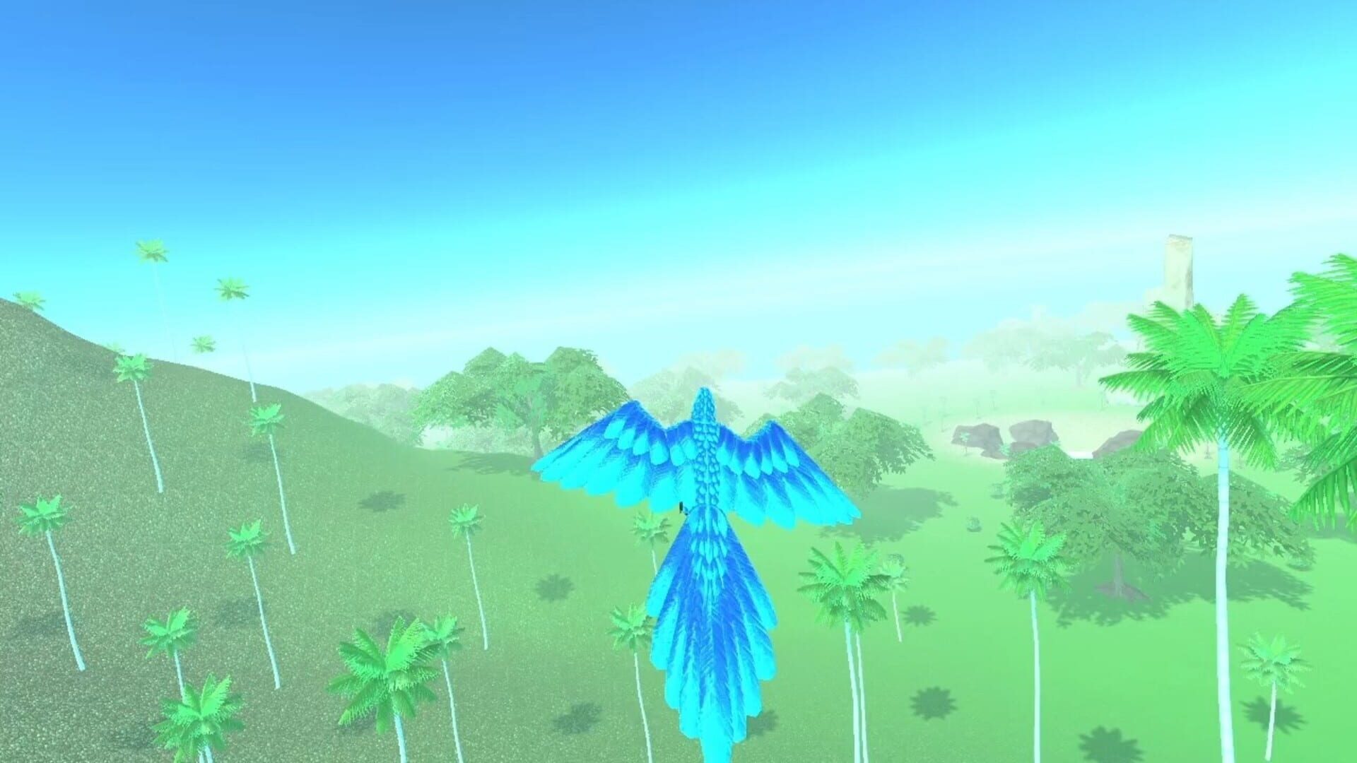 The Bird's Realm 3 - Screenshot