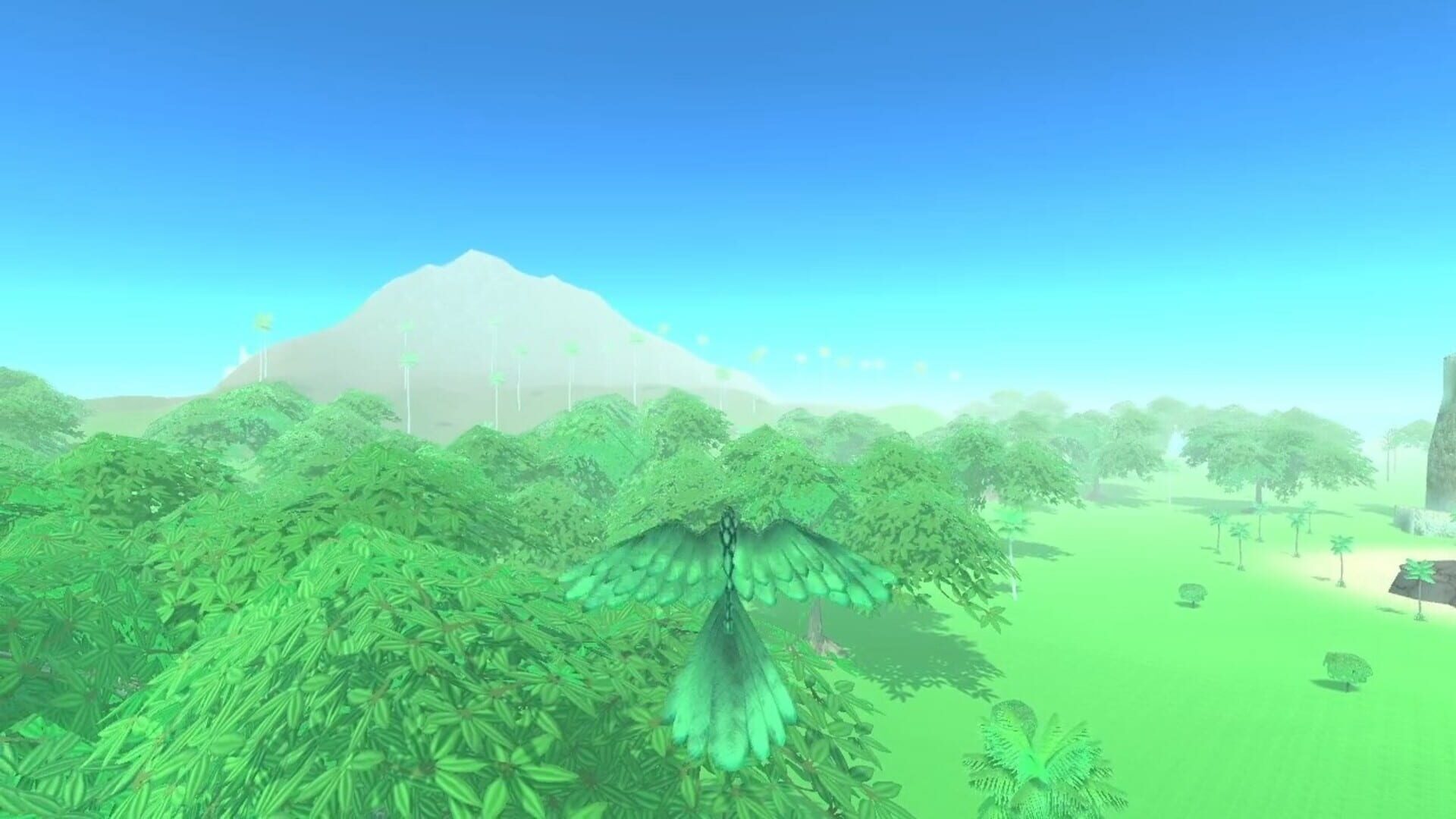 The Bird's Realm 3 - Screenshot