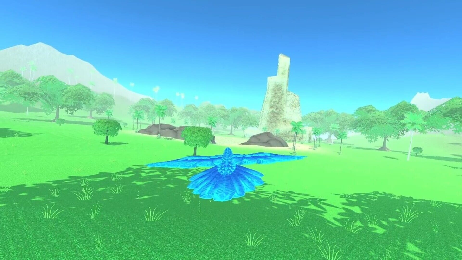 The Bird's Realm 3 - Screenshot