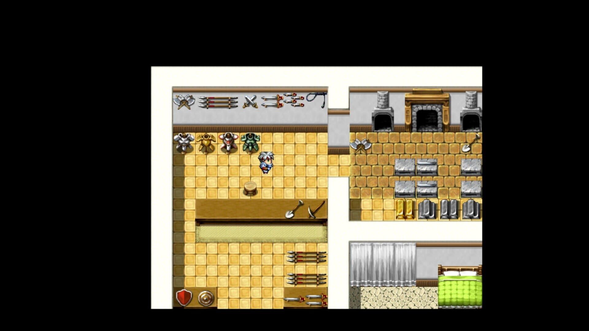 Blacksmith War - Screenshot