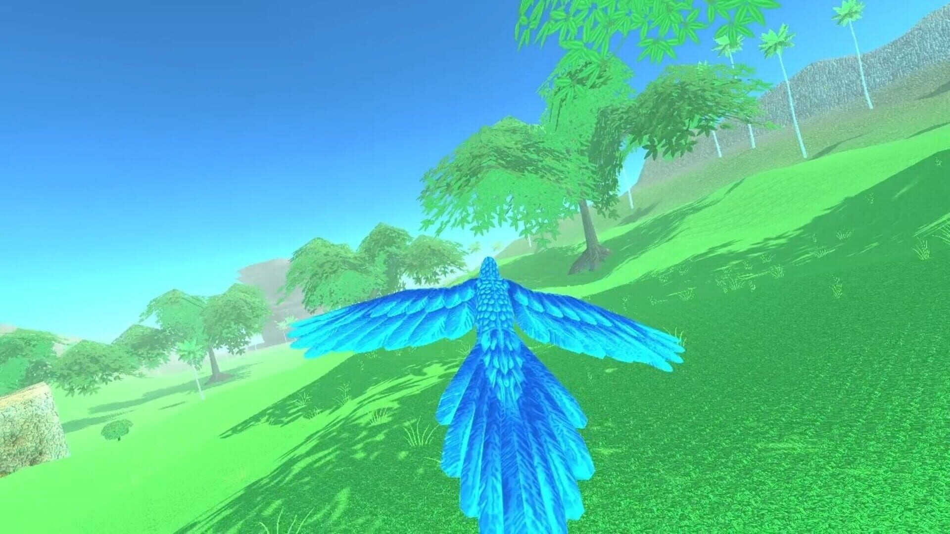 The Bird's Realm 3 - Screenshot