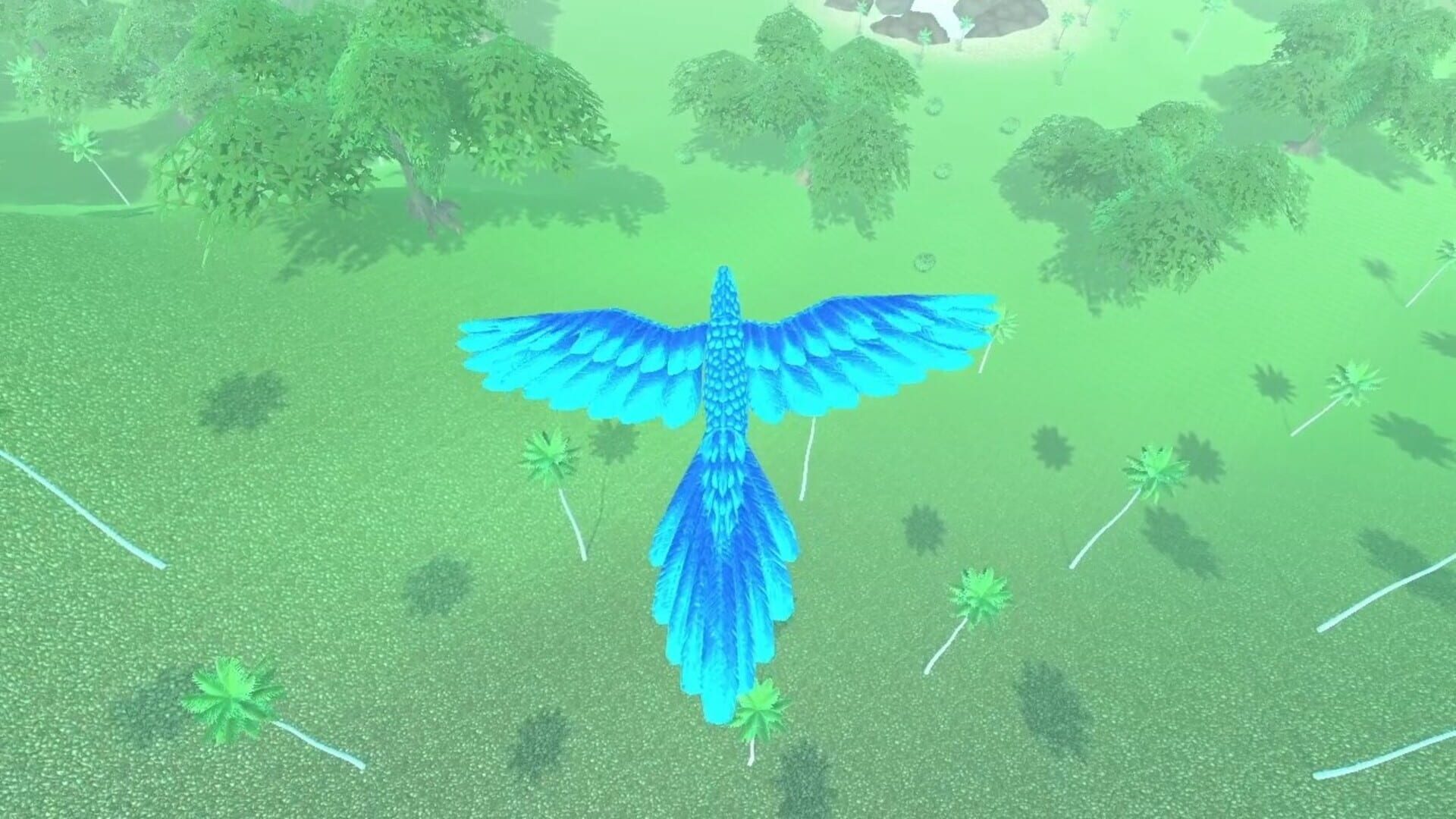 The Bird's Realm 3 - Screenshot