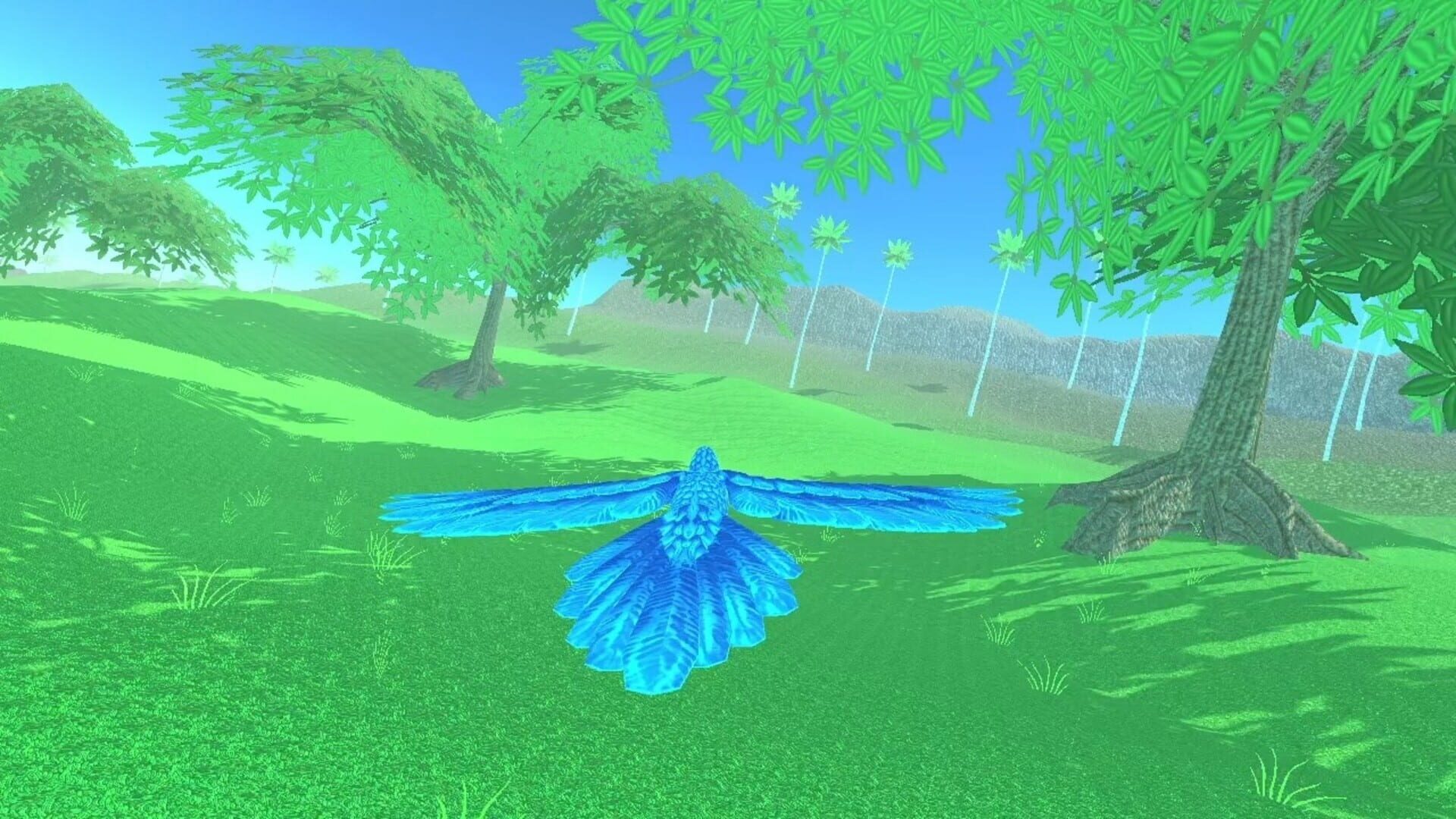 The Bird's Realm 3 - Screenshot