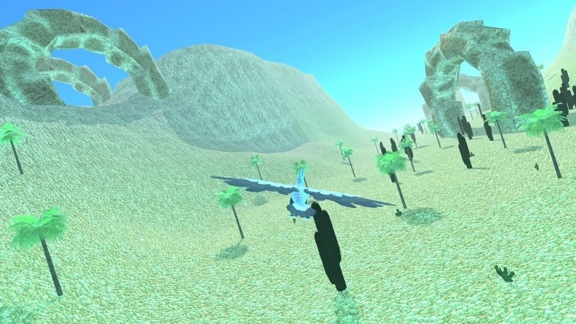The Bird's Realm 3 - Screenshot